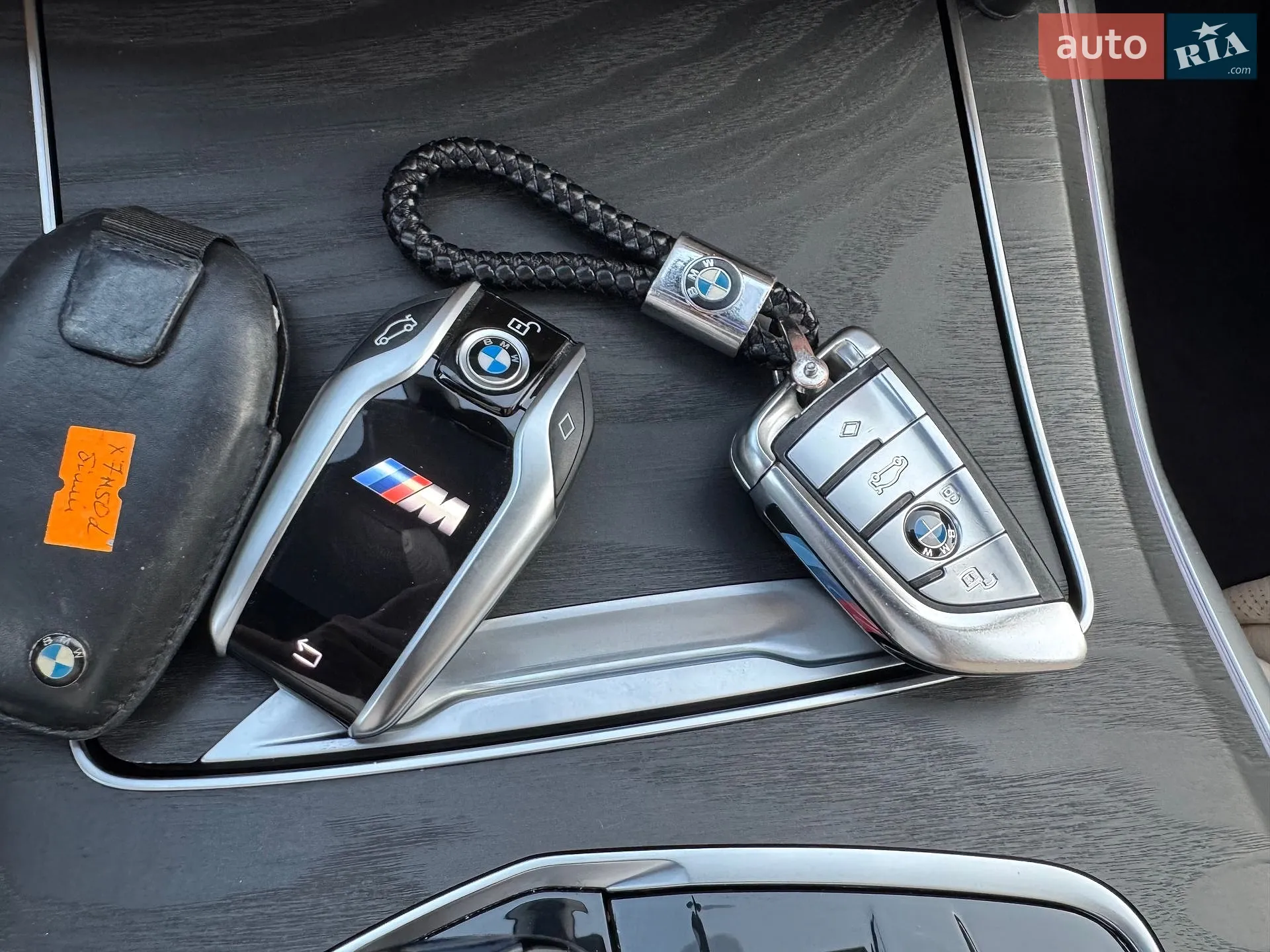 2019 BMW X7 - мініатюра 42