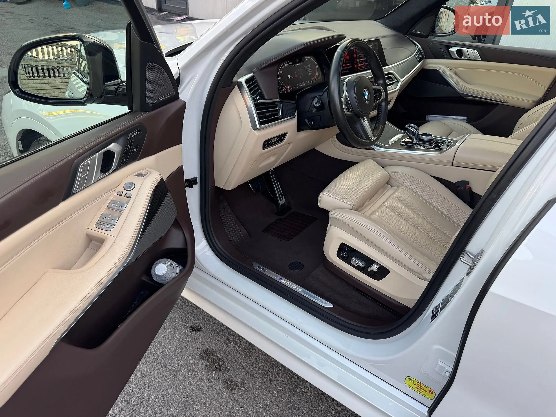 2019 BMW X7 - мініатюра 46