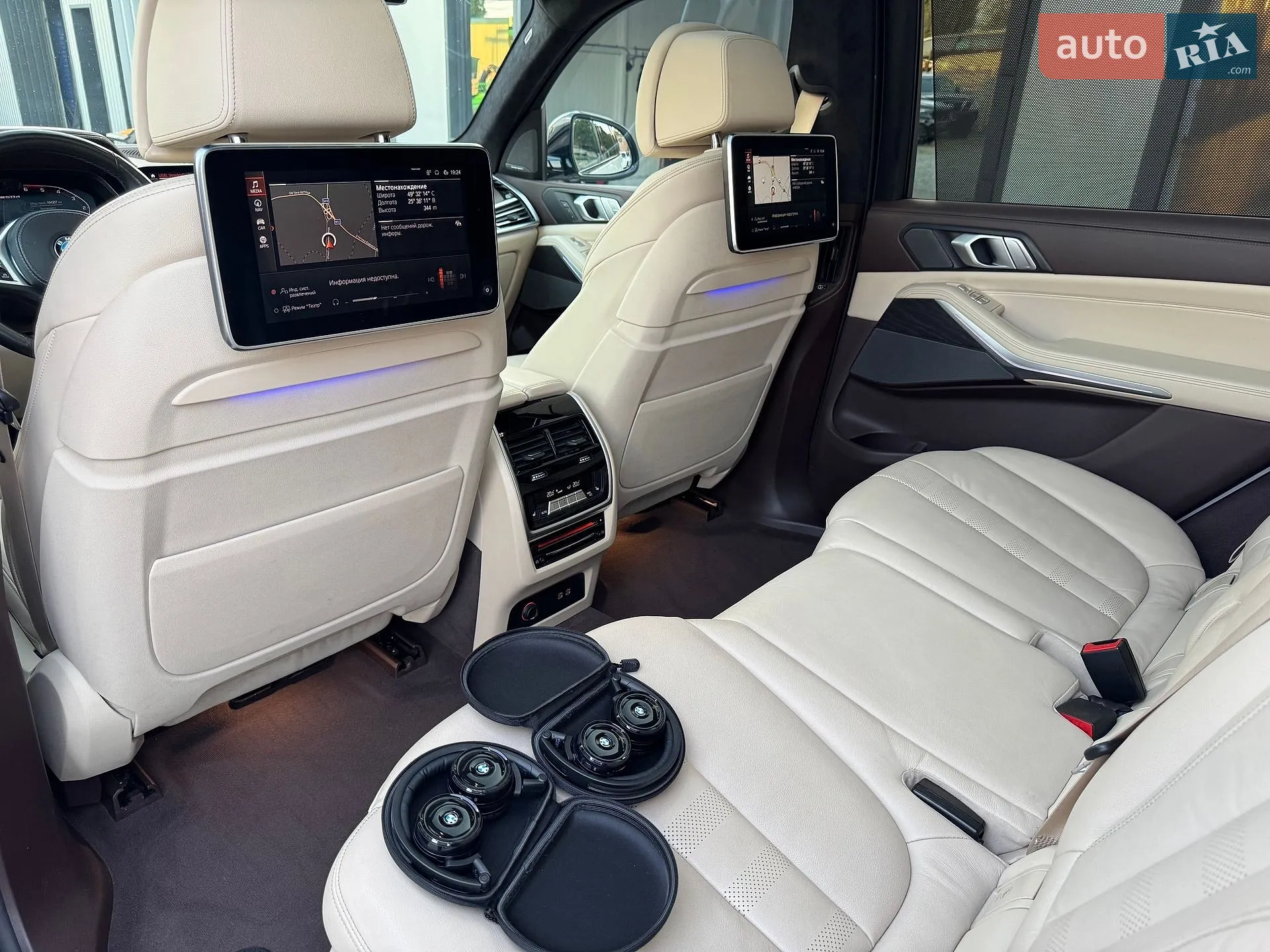 2019 BMW X7 - мініатюра 48
