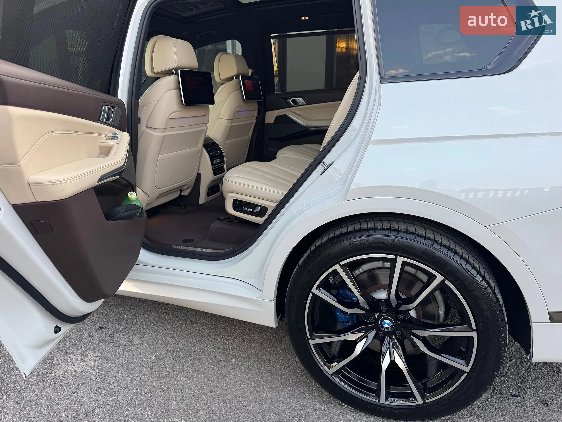 2019 BMW X7 - мініатюра 50