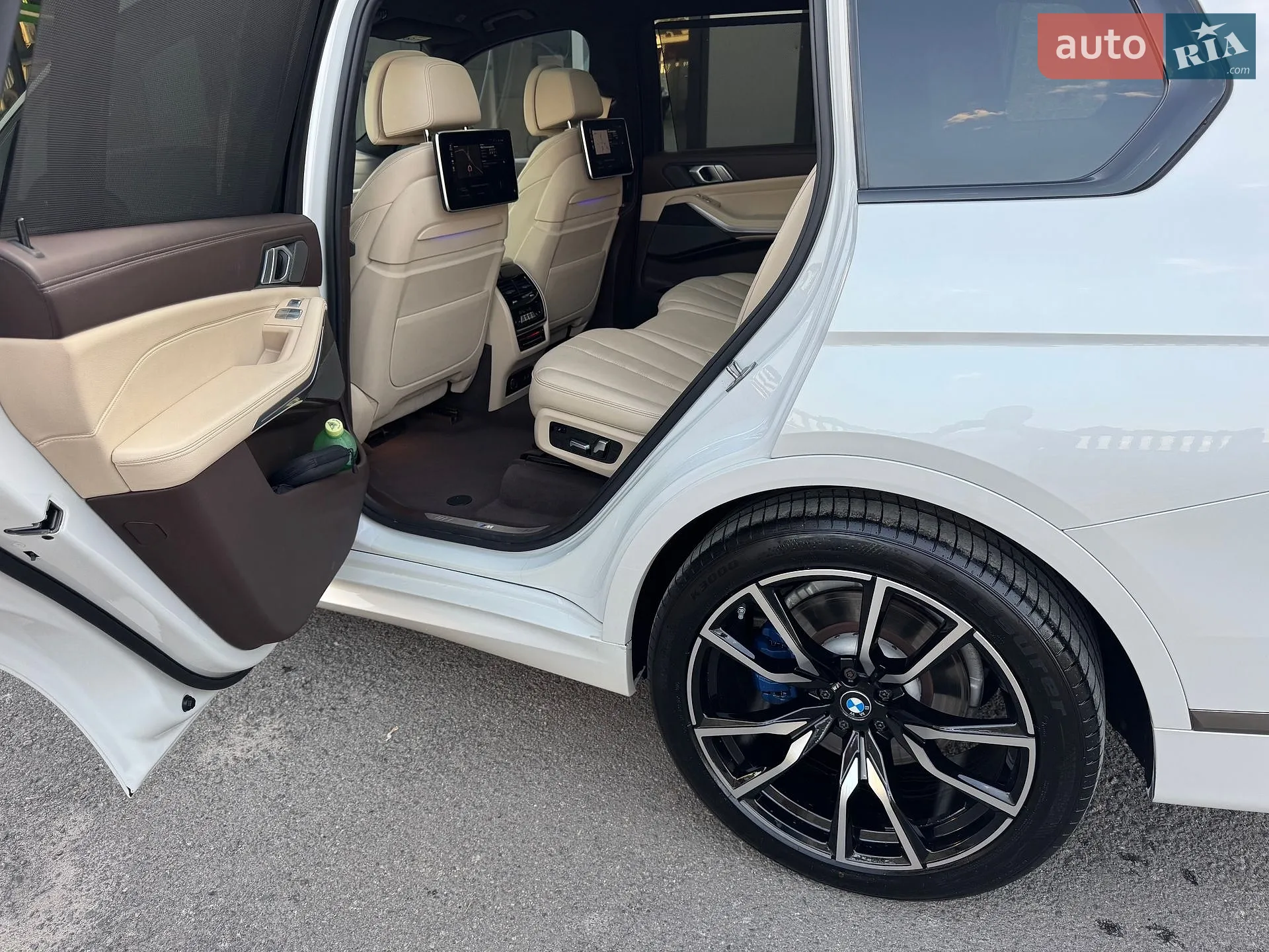 2019 BMW X7 - мініатюра 51