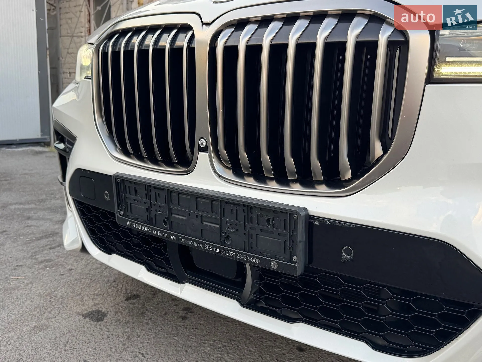 2019 BMW X7 - мініатюра 53