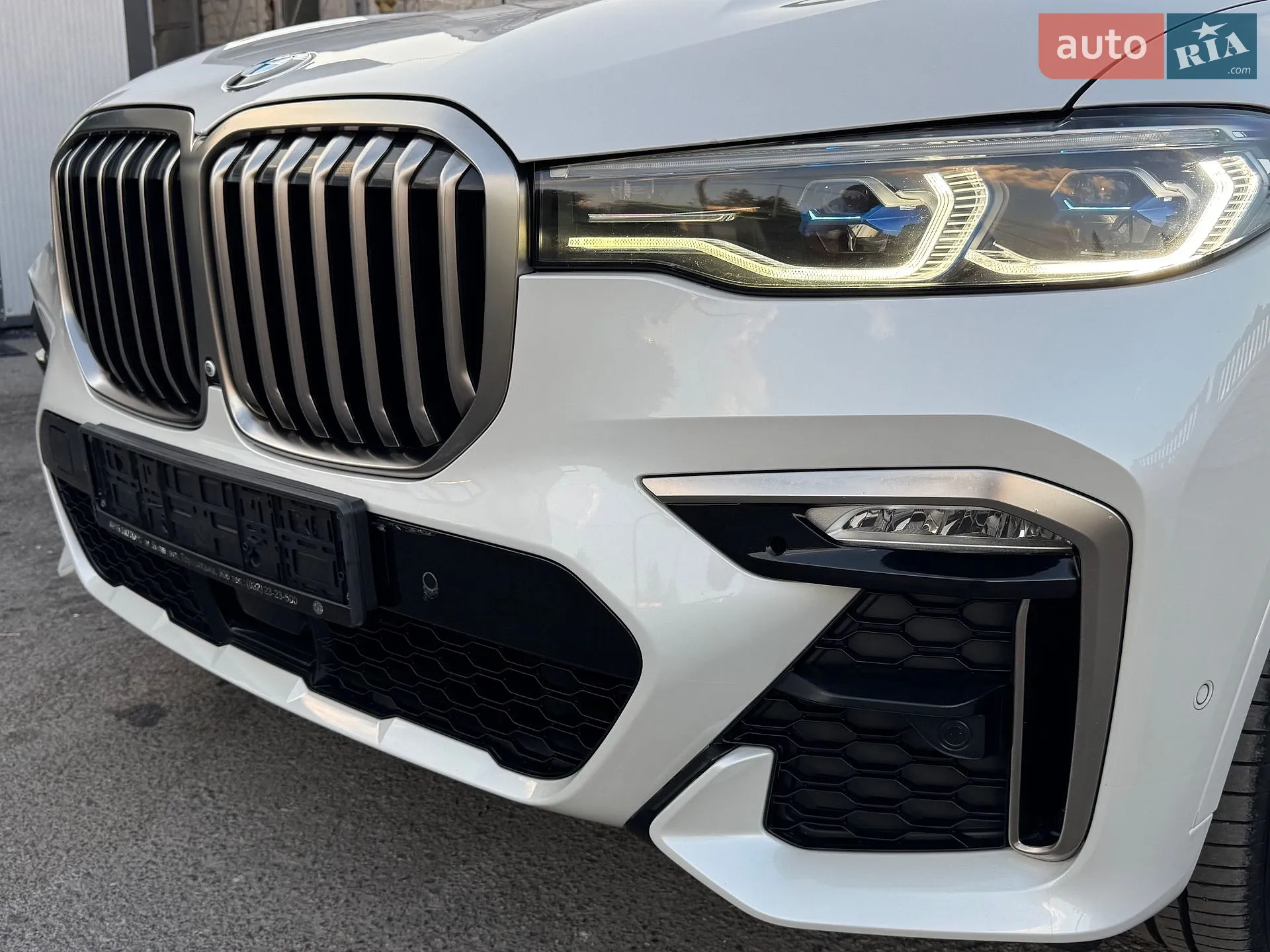 2019 BMW X7 - мініатюра 54