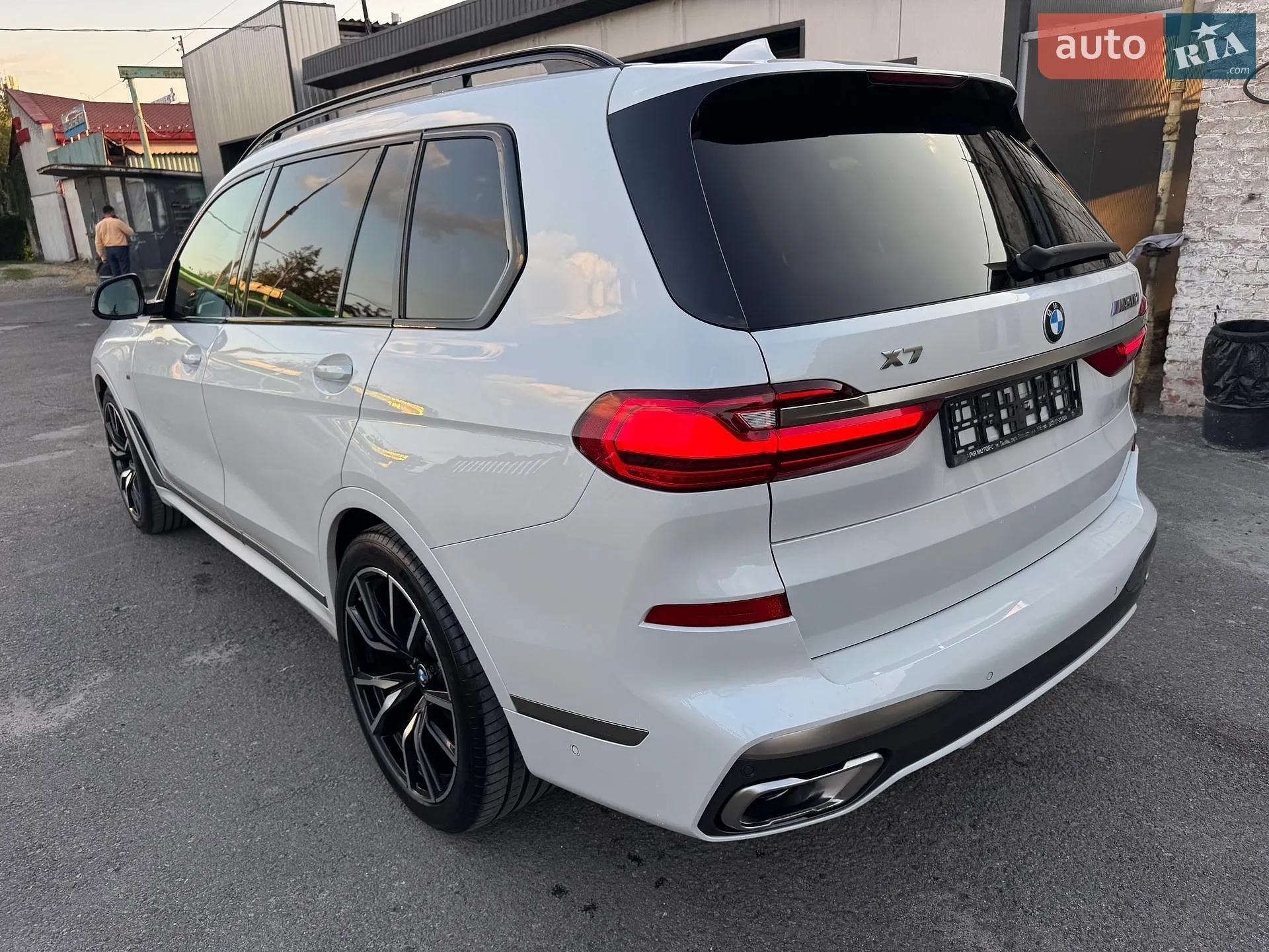 2019 BMW X7 - мініатюра 58