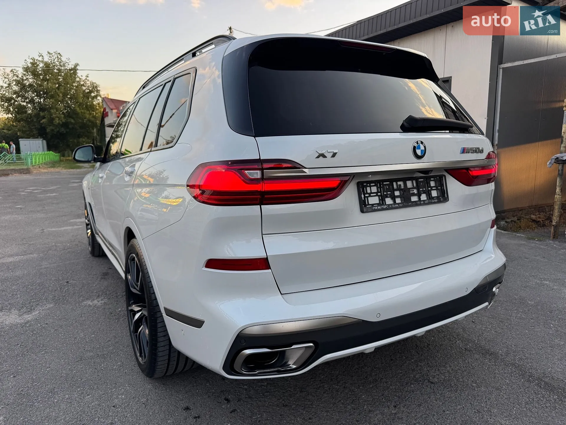 2019 BMW X7 - мініатюра 59