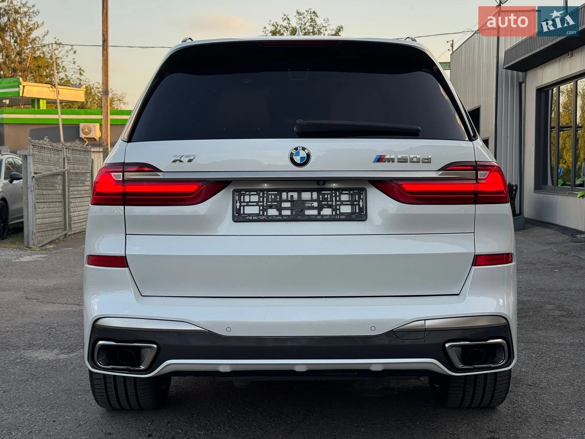 2019 BMW X7 - мініатюра 61