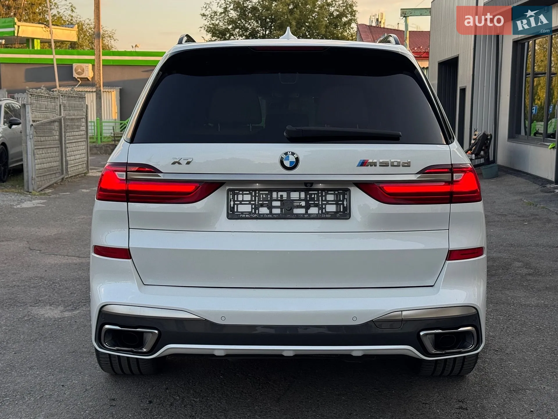 2019 BMW X7 - мініатюра 62