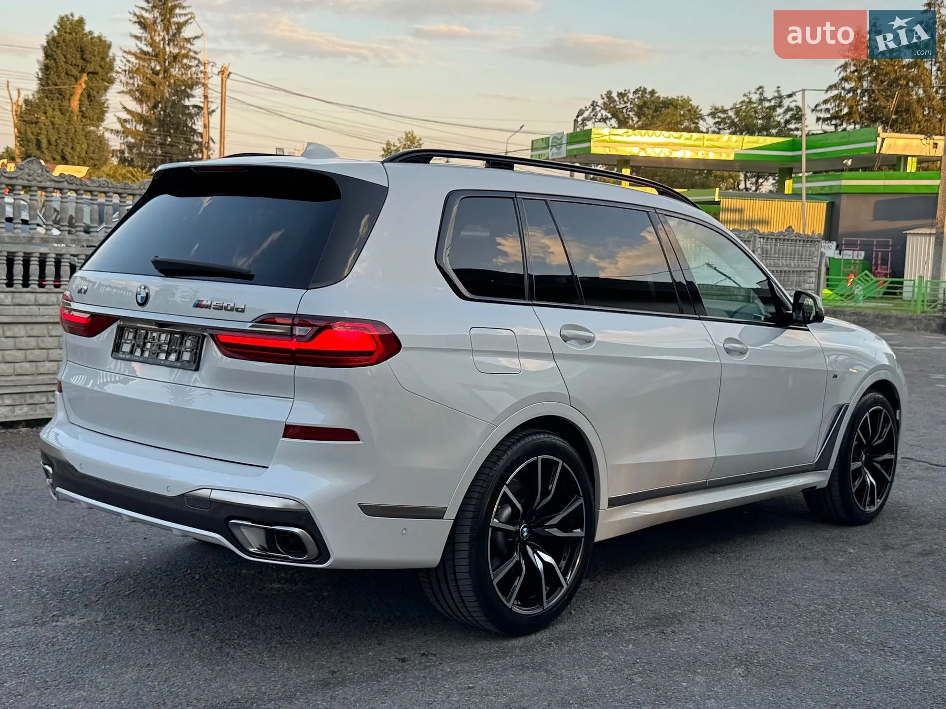 2019 BMW X7 - мініатюра 65