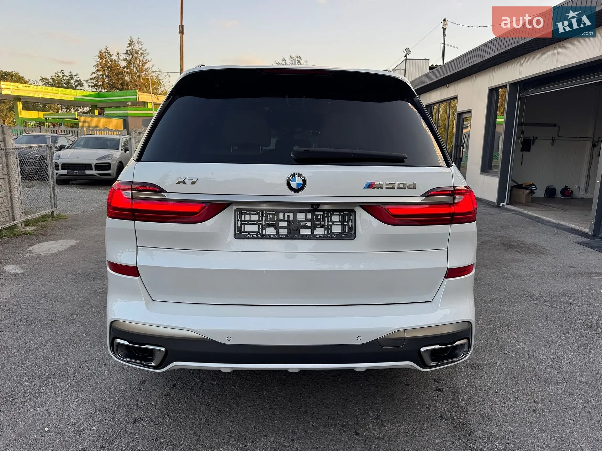 2019 BMW X7 - мініатюра 63
