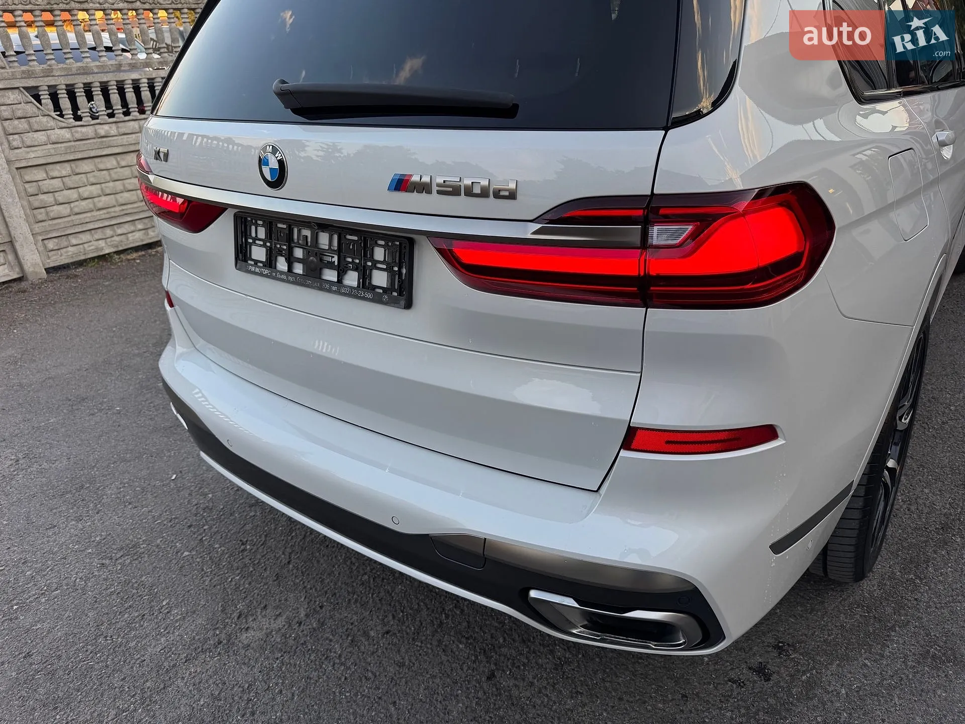 2019 BMW X7 - мініатюра 66