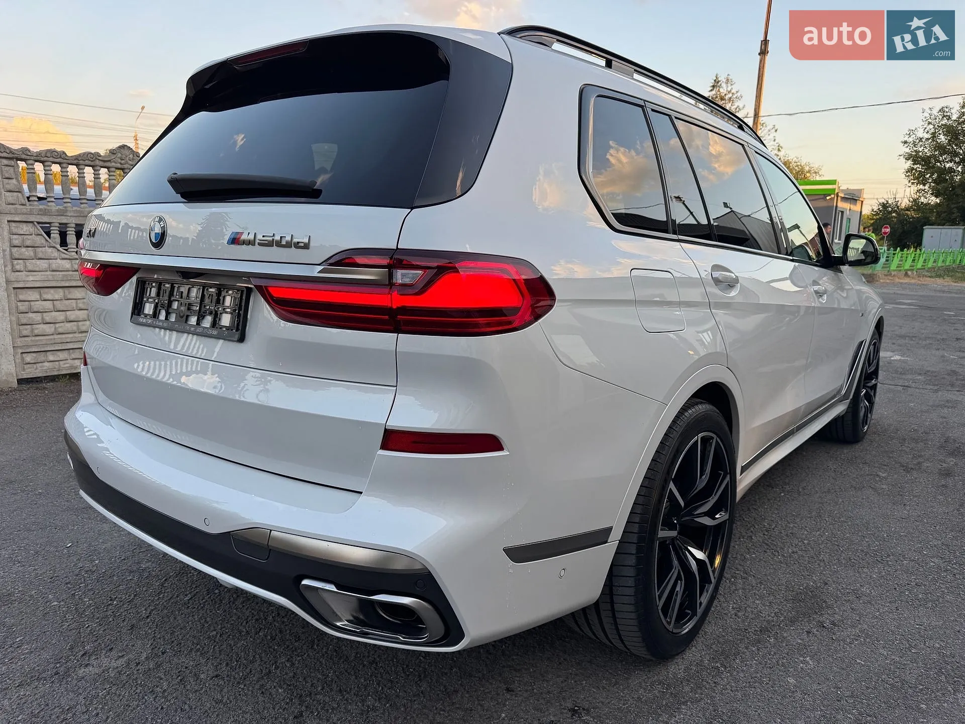2019 BMW X7 - мініатюра 67