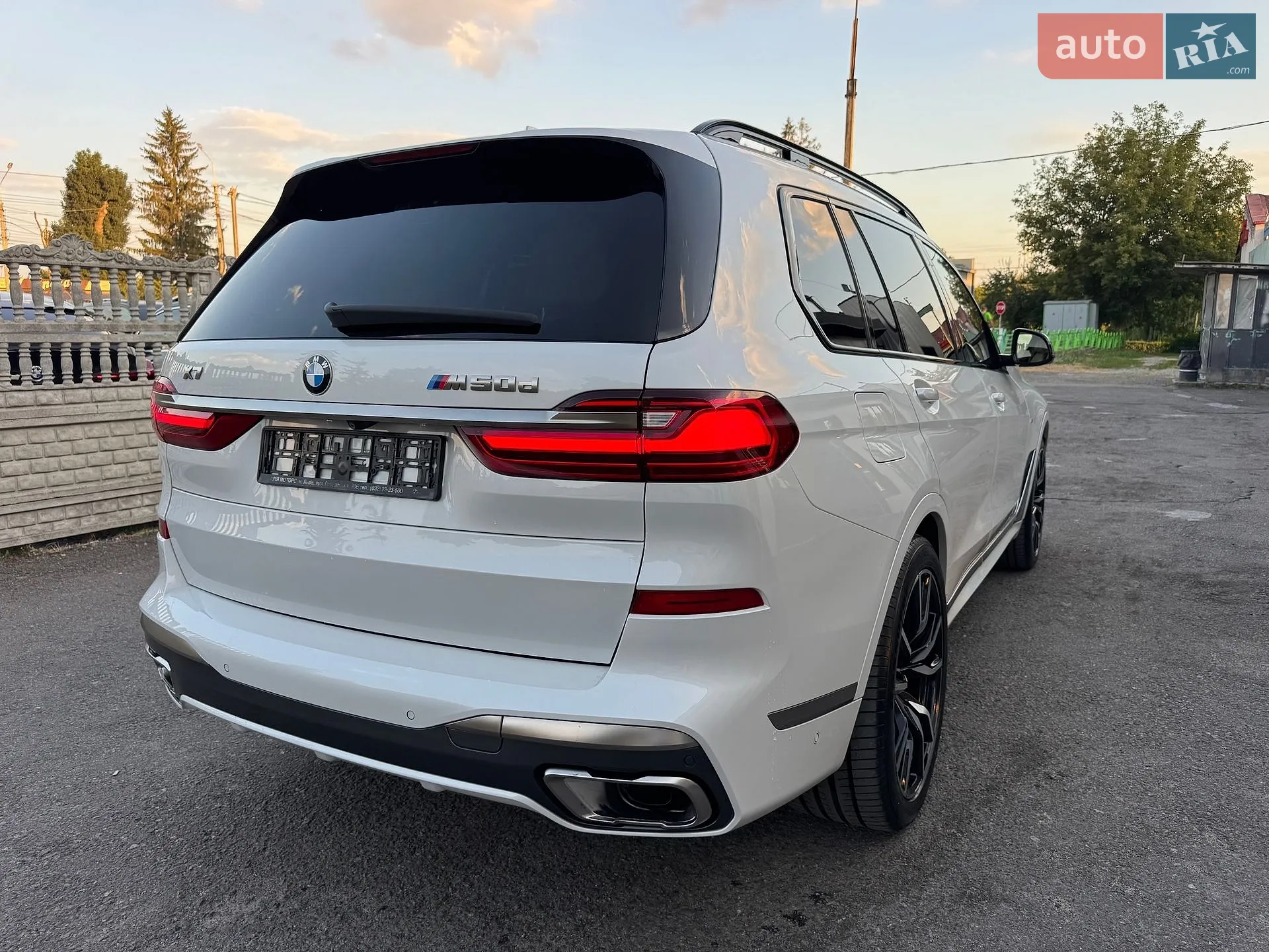 2019 BMW X7 - мініатюра 68