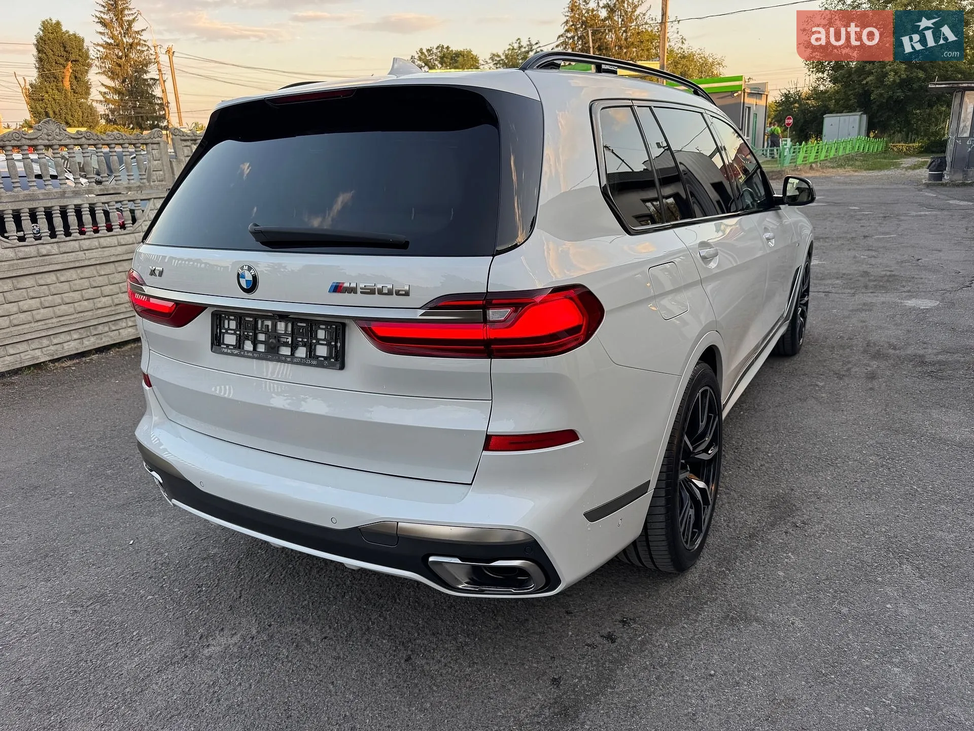 2019 BMW X7 - мініатюра 69