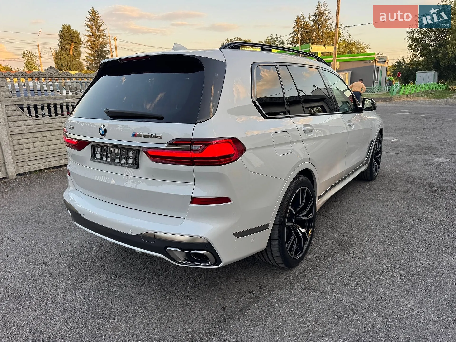 2019 BMW X7 - мініатюра 70