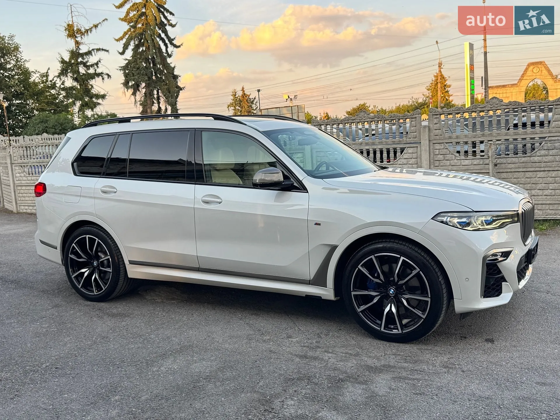2019 BMW X7 - мініатюра 75