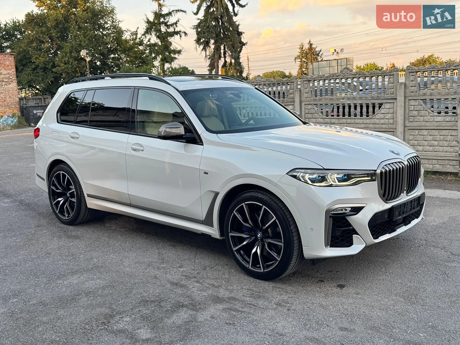 2019 BMW X7 - мініатюра 77