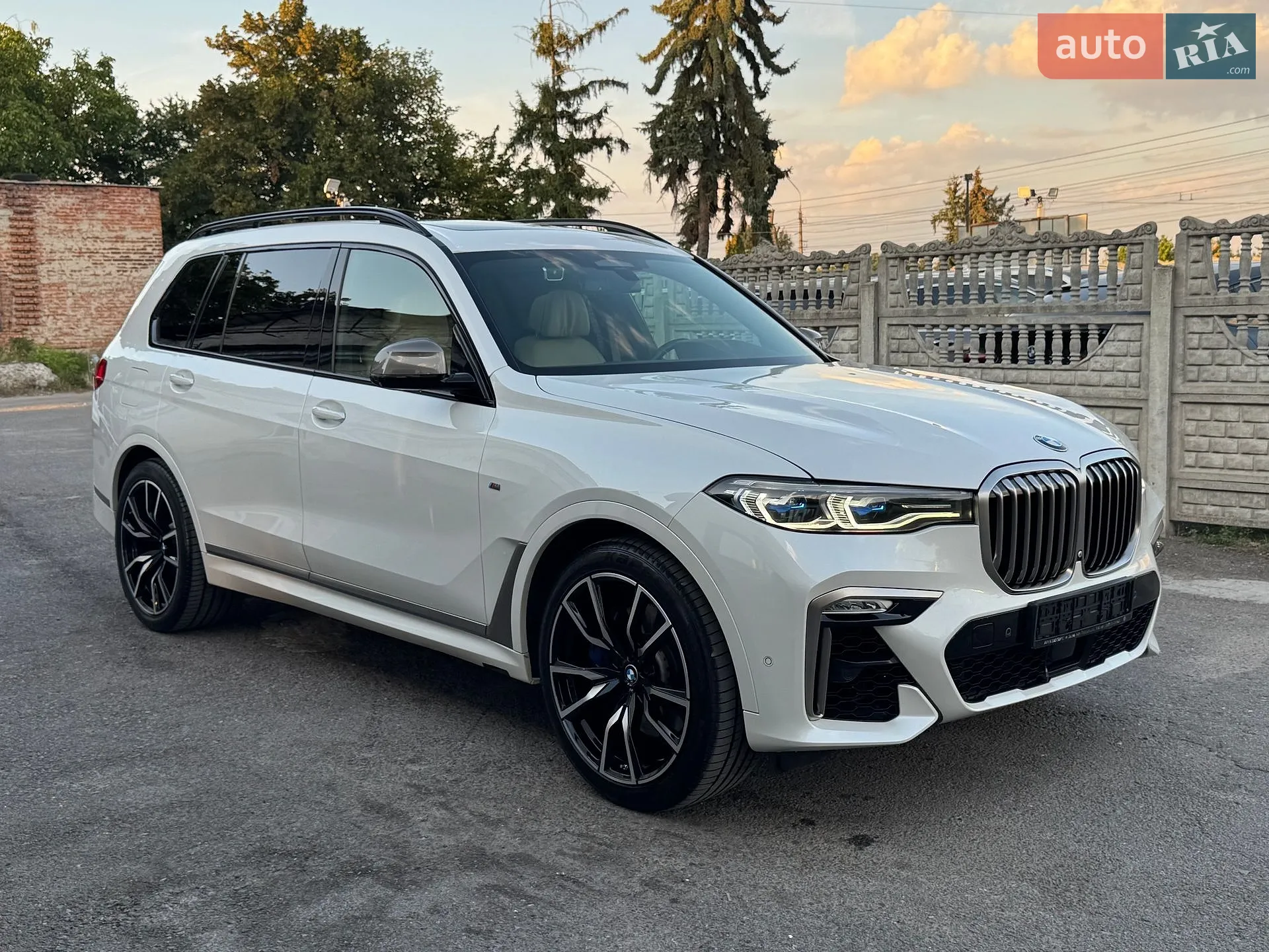 2019 BMW X7 - мініатюра 78