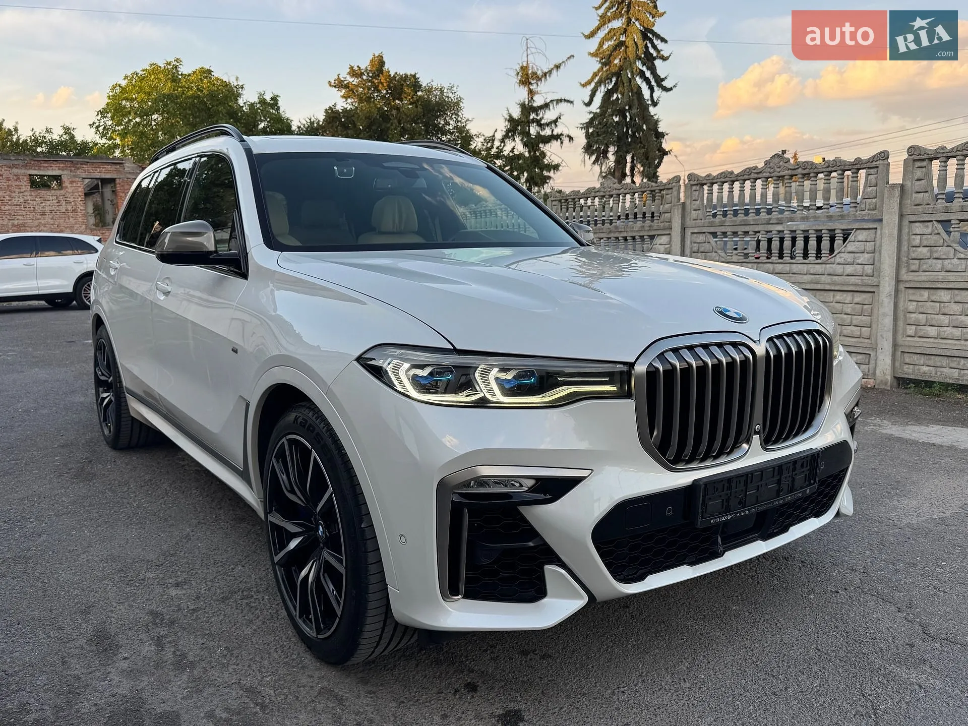2019 BMW X7 - мініатюра 80