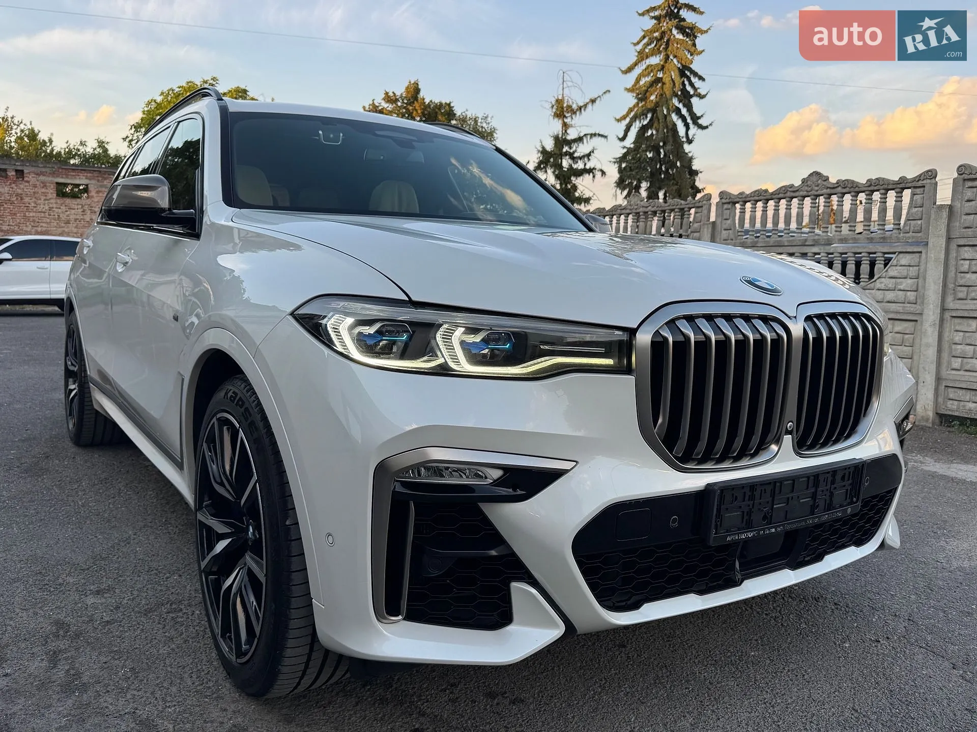 2019 BMW X7 - мініатюра 79