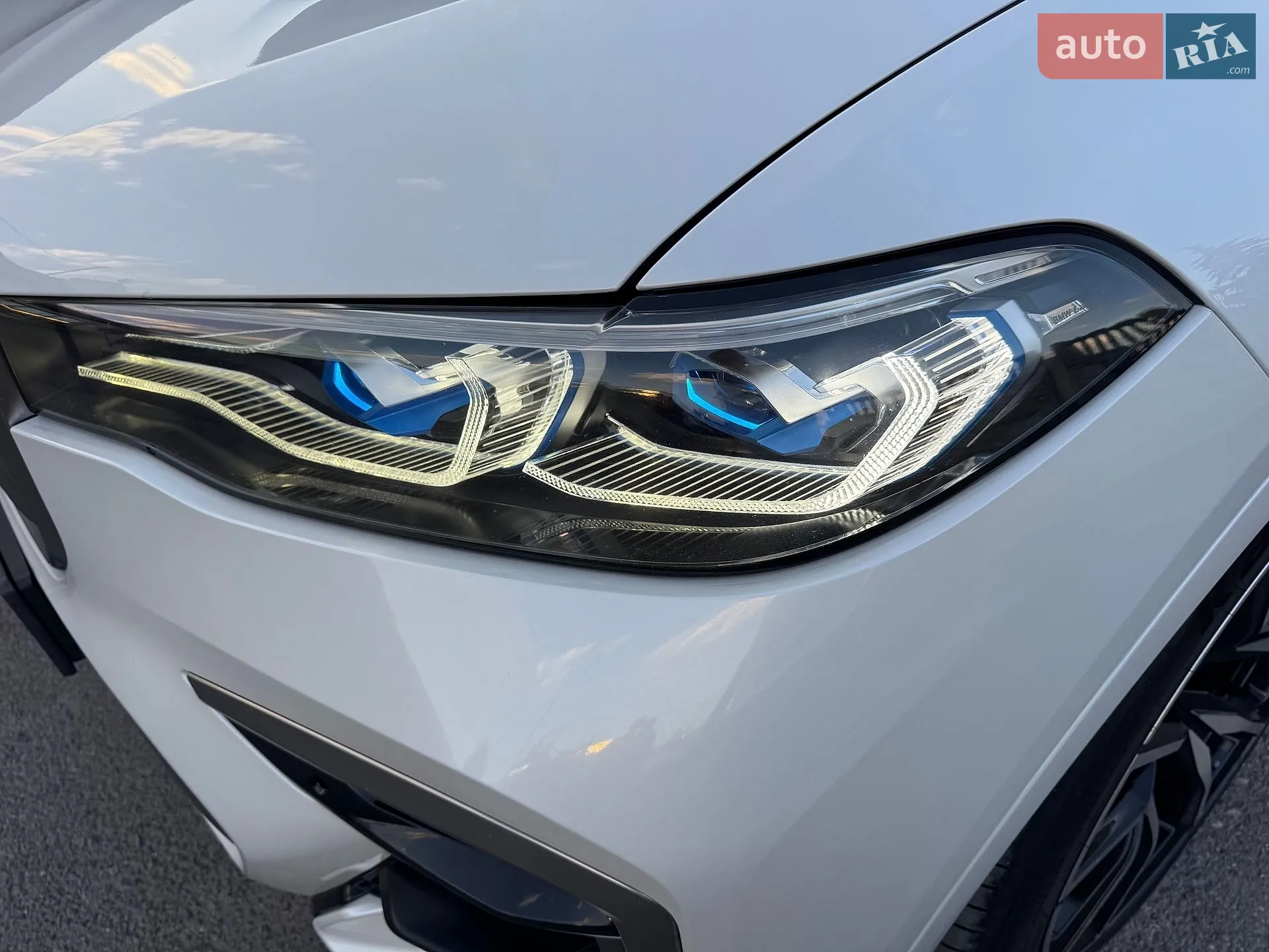 2019 BMW X7 - мініатюра 86