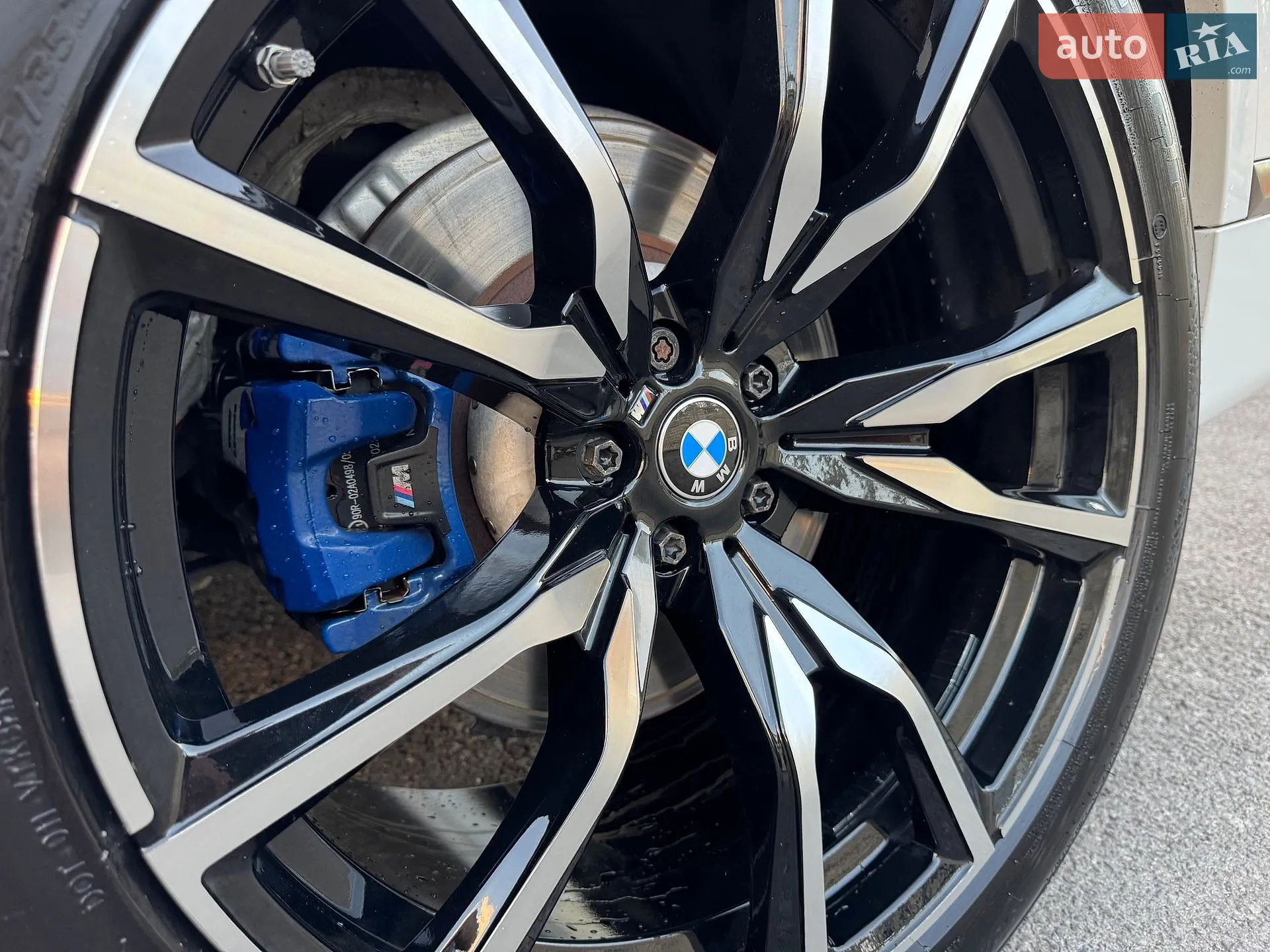 2019 BMW X7 - мініатюра 89