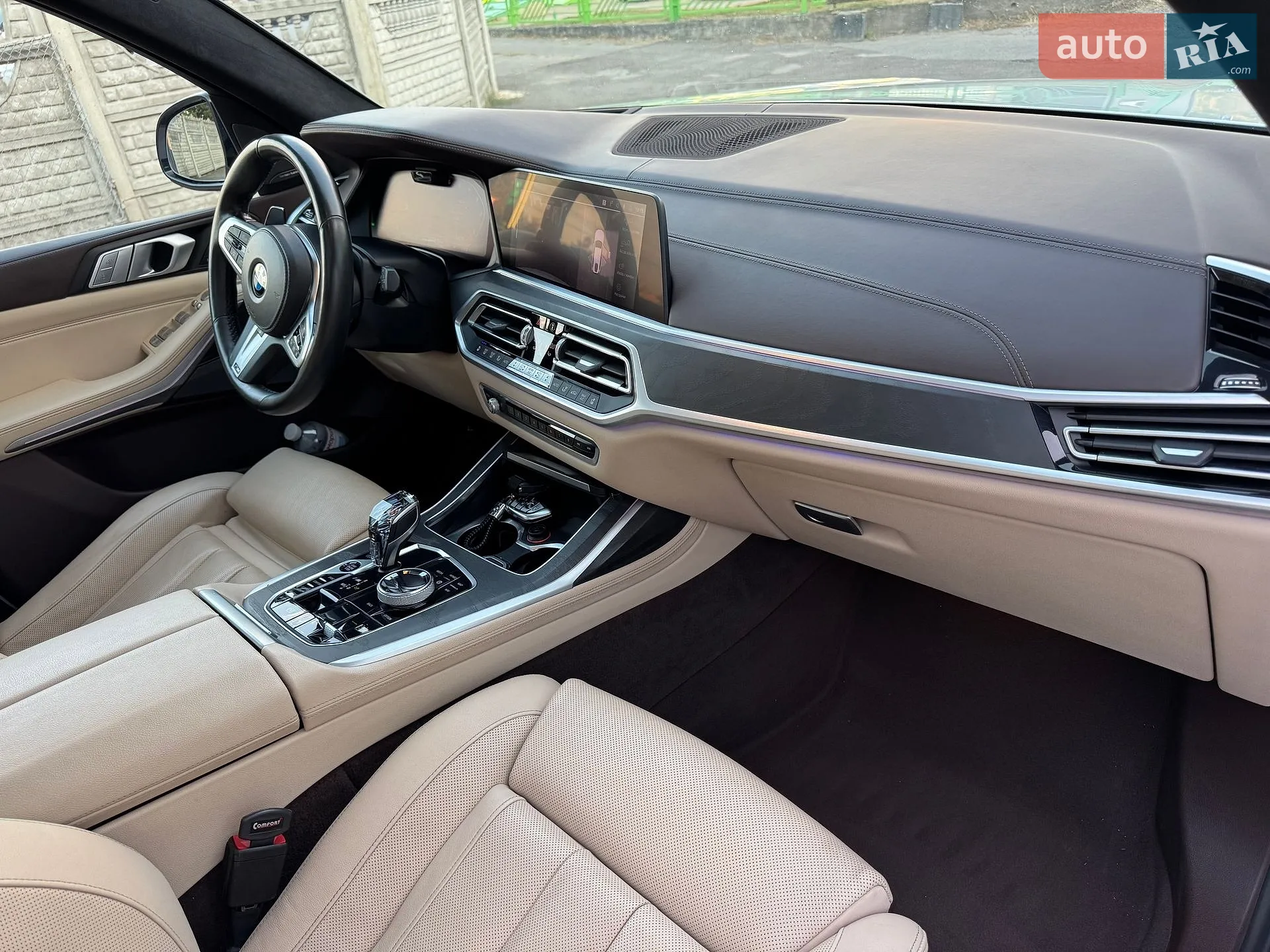 2019 BMW X7 - мініатюра 104