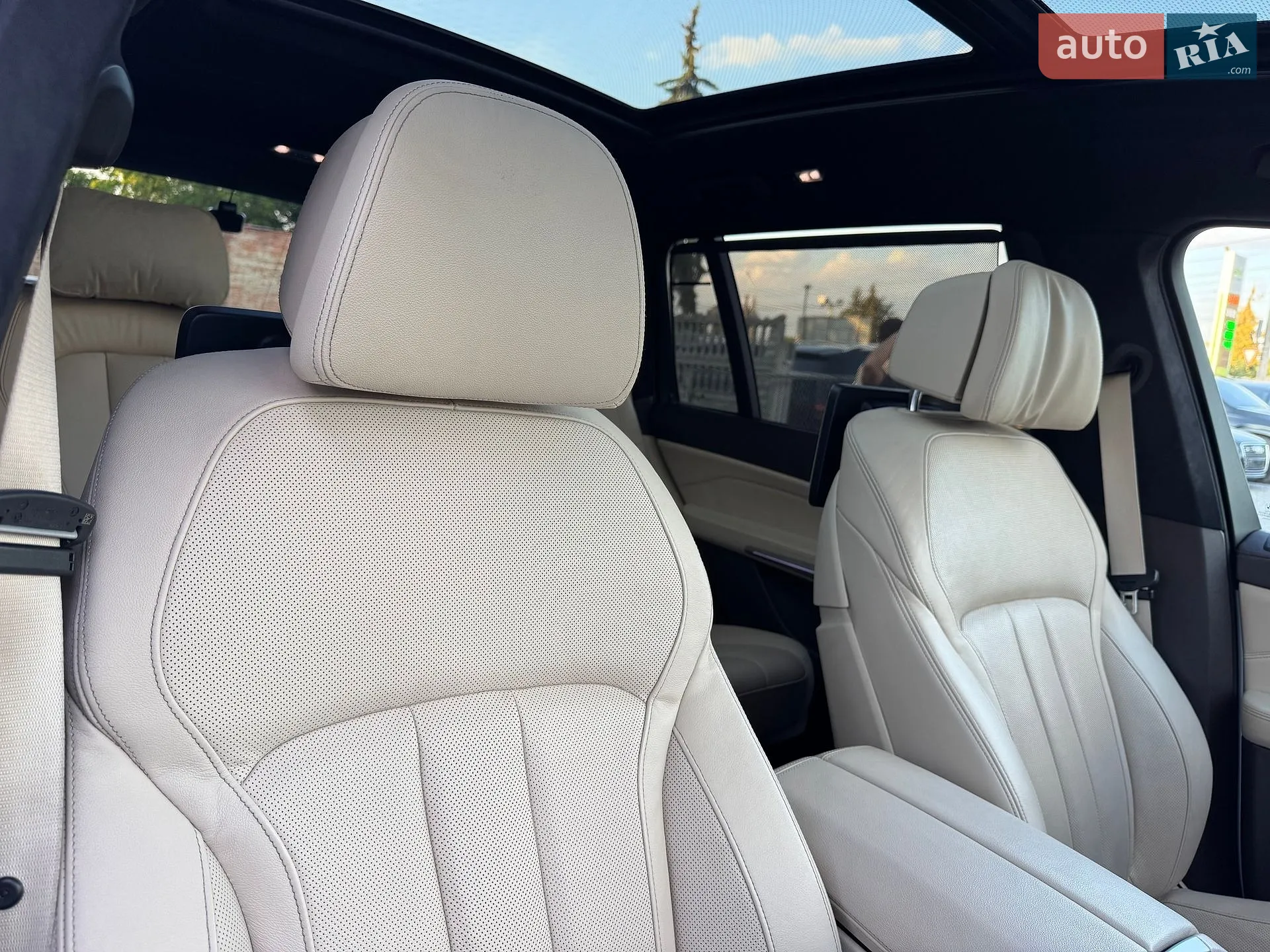 2019 BMW X7 - мініатюра 105