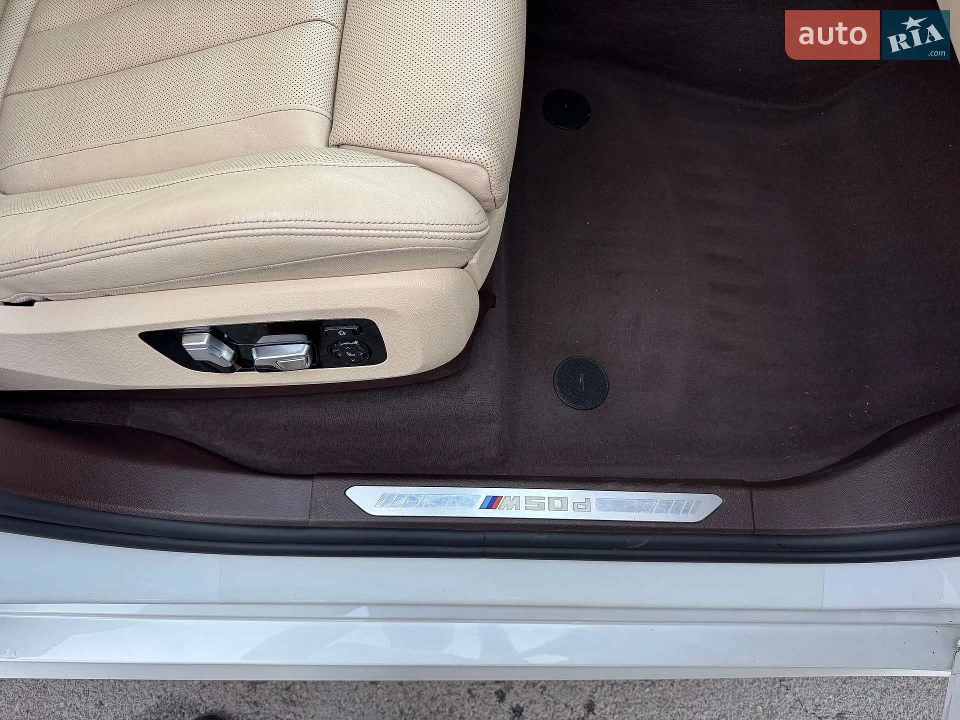 2019 BMW X7 - мініатюра 109