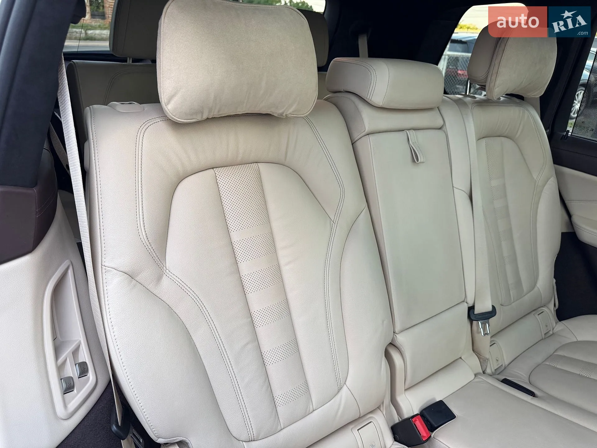 2019 BMW X7 - мініатюра 113