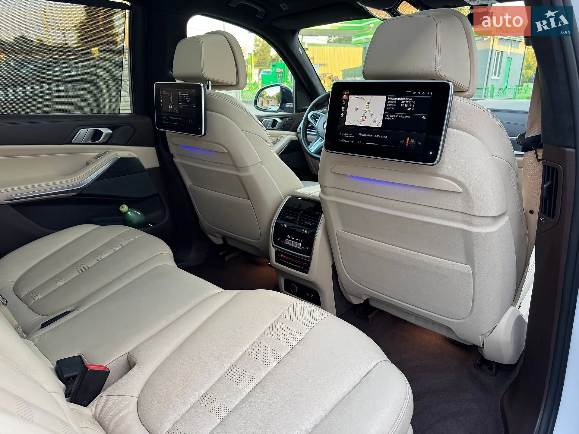 2019 BMW X7 - мініатюра 118