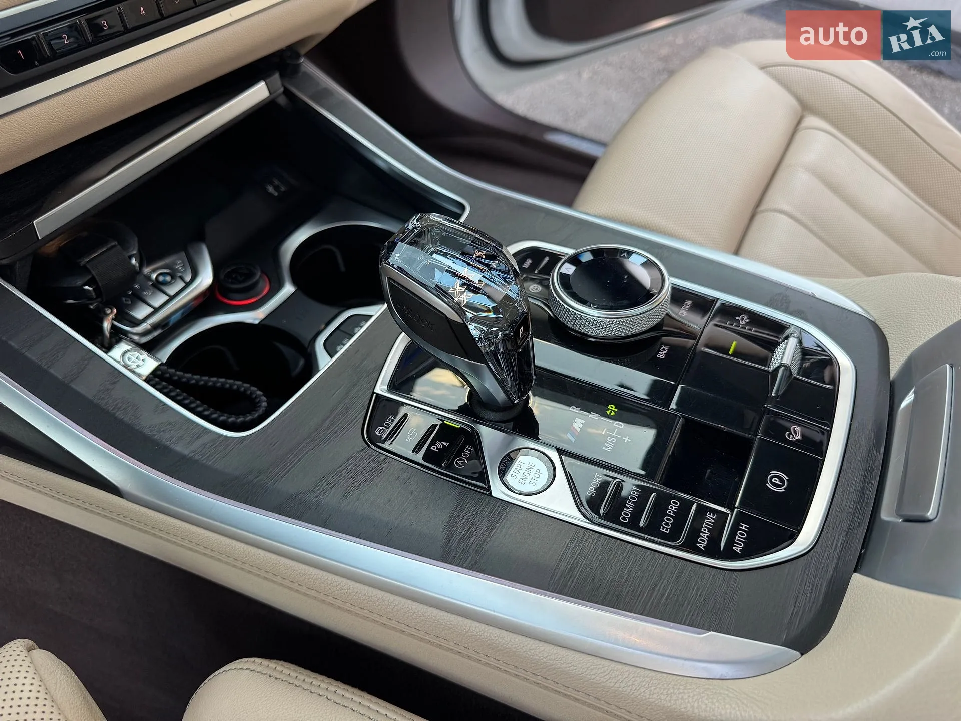 2019 BMW X7 - мініатюра 121