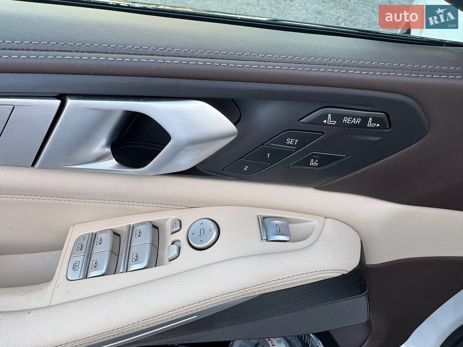 2019 BMW X7 - мініатюра 125