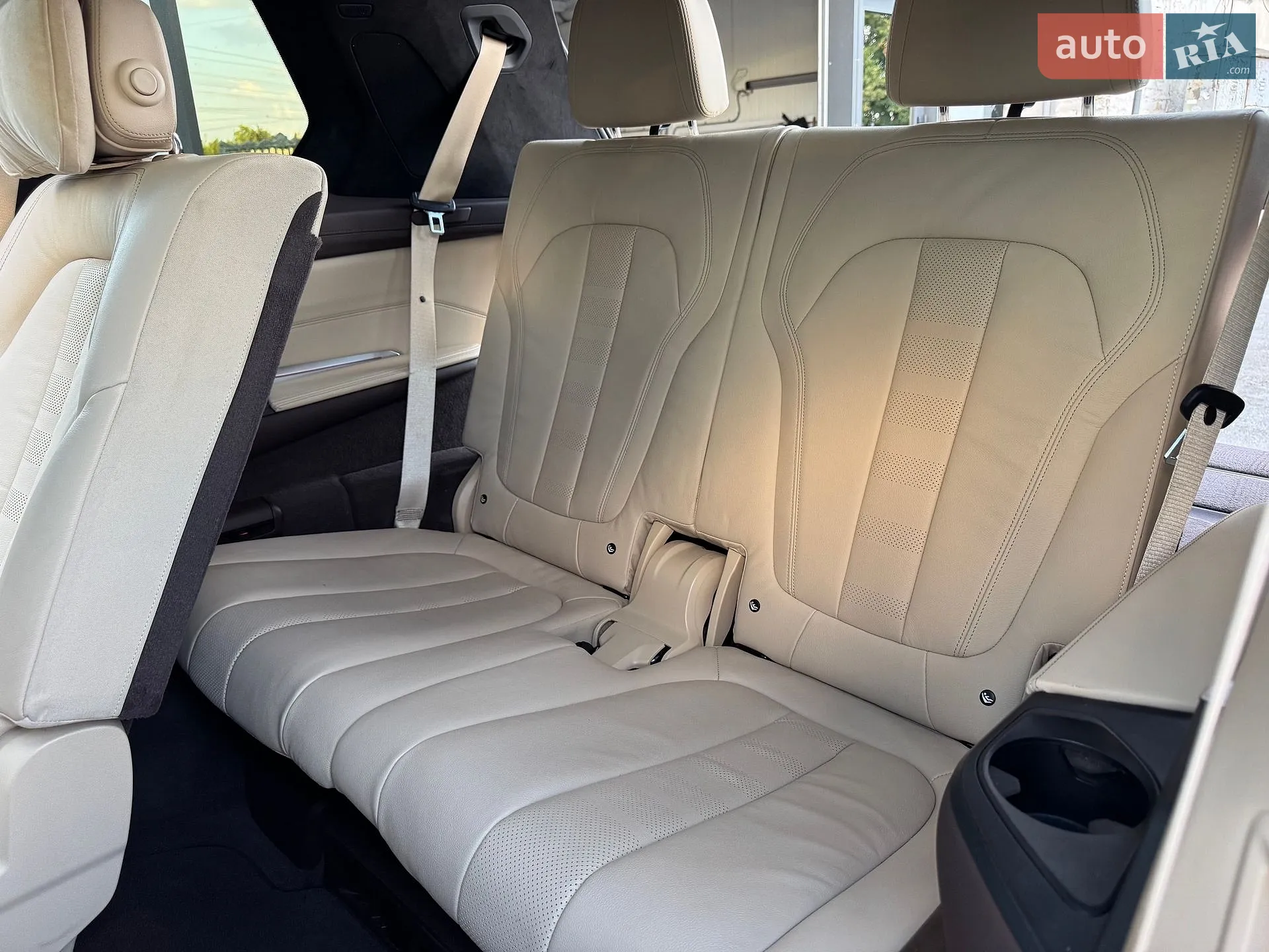 2019 BMW X7 - мініатюра 136