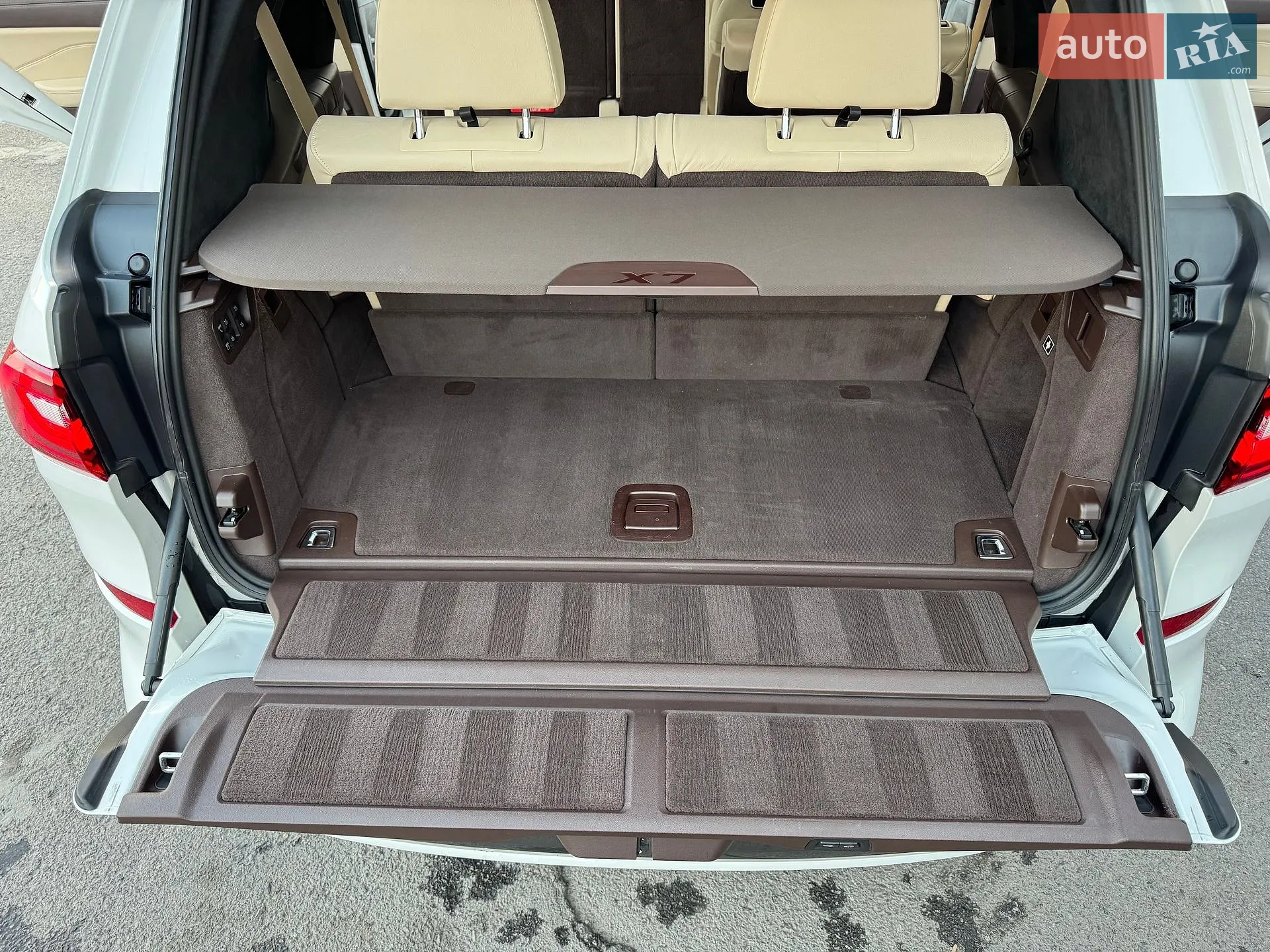 2019 BMW X7 - мініатюра 137