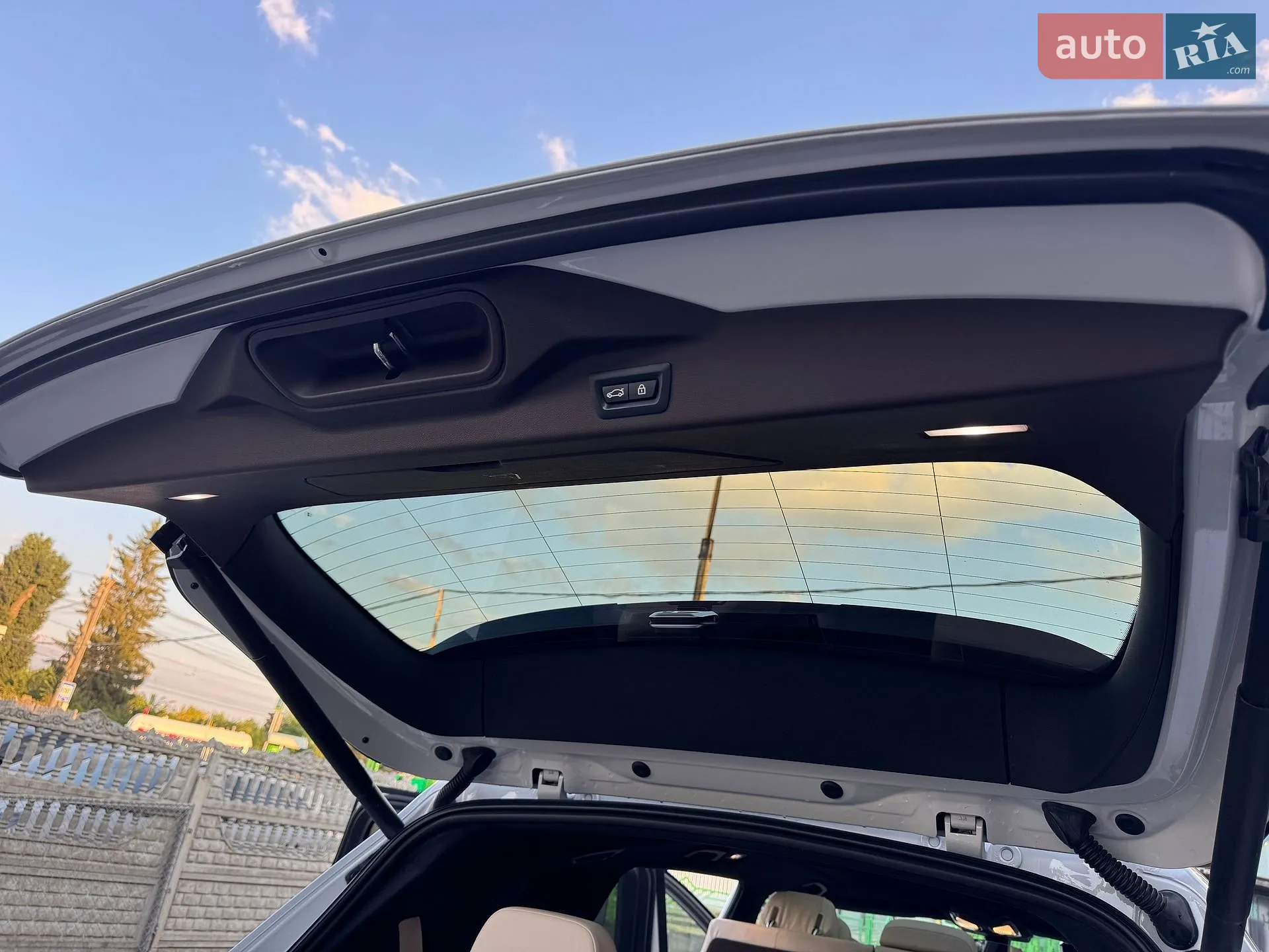 2019 BMW X7 - мініатюра 138