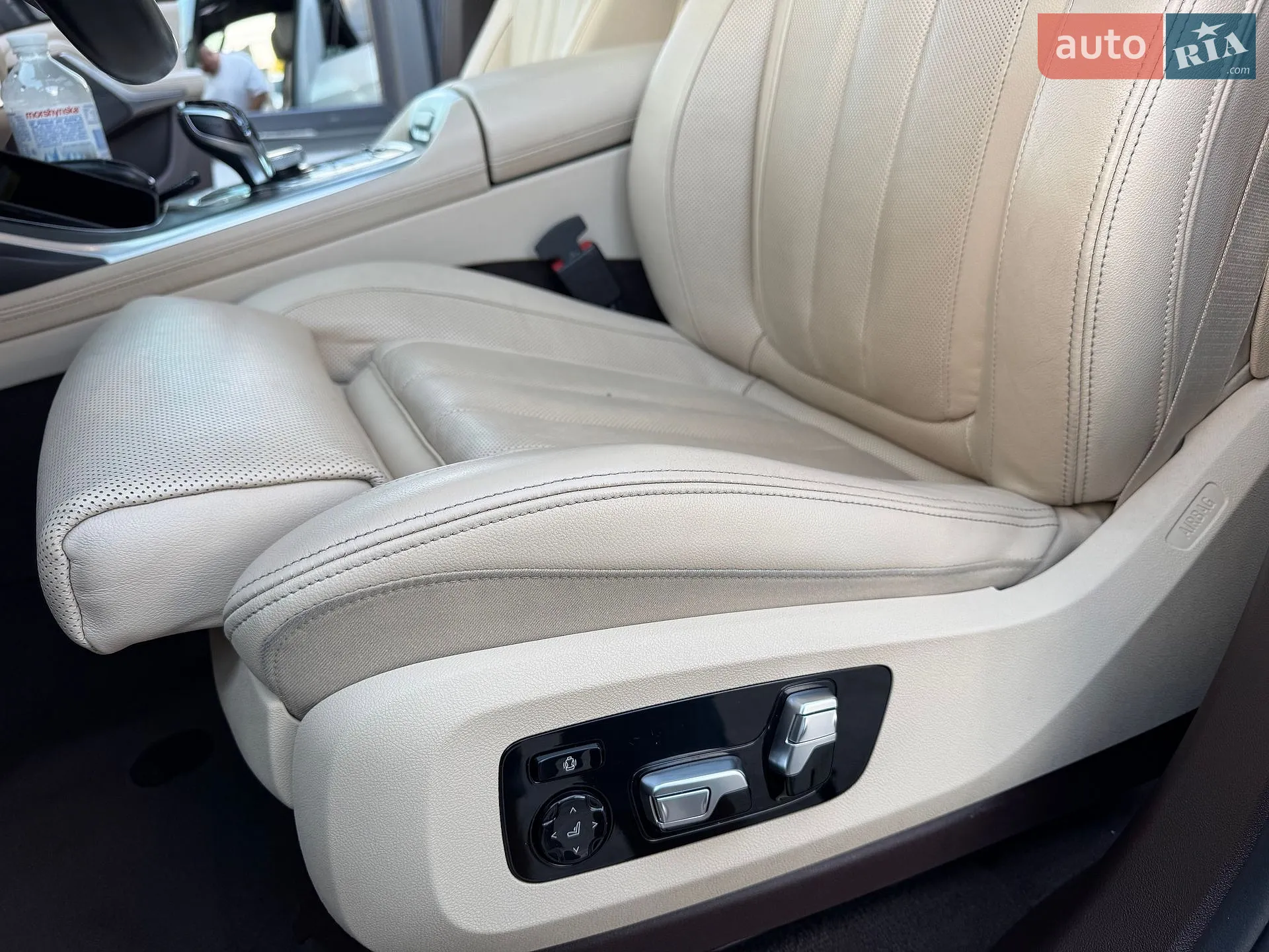 2019 BMW X7 - мініатюра 142
