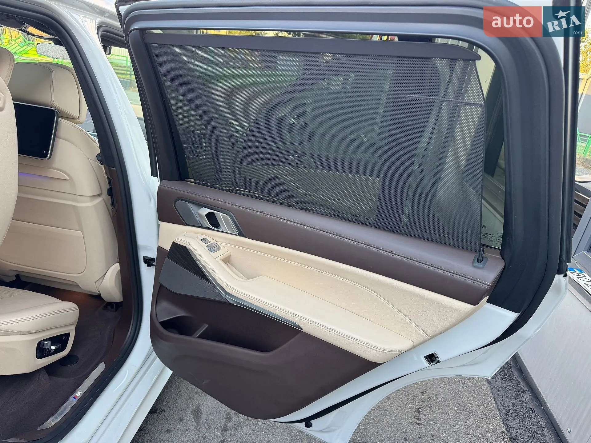 2019 BMW X7 - мініатюра 140