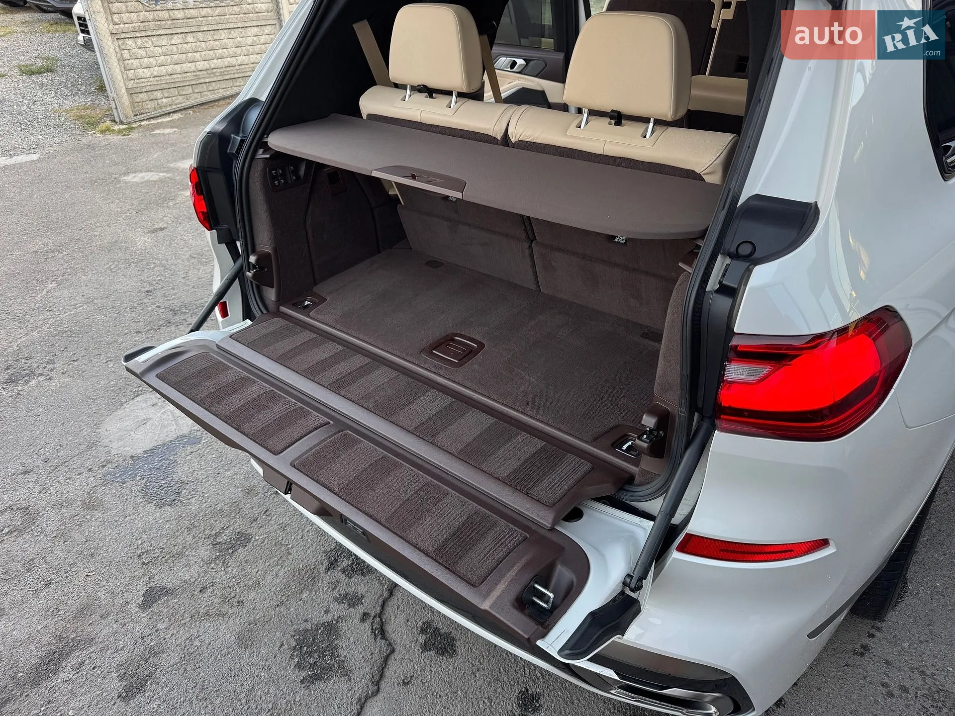 2019 BMW X7 - мініатюра 139