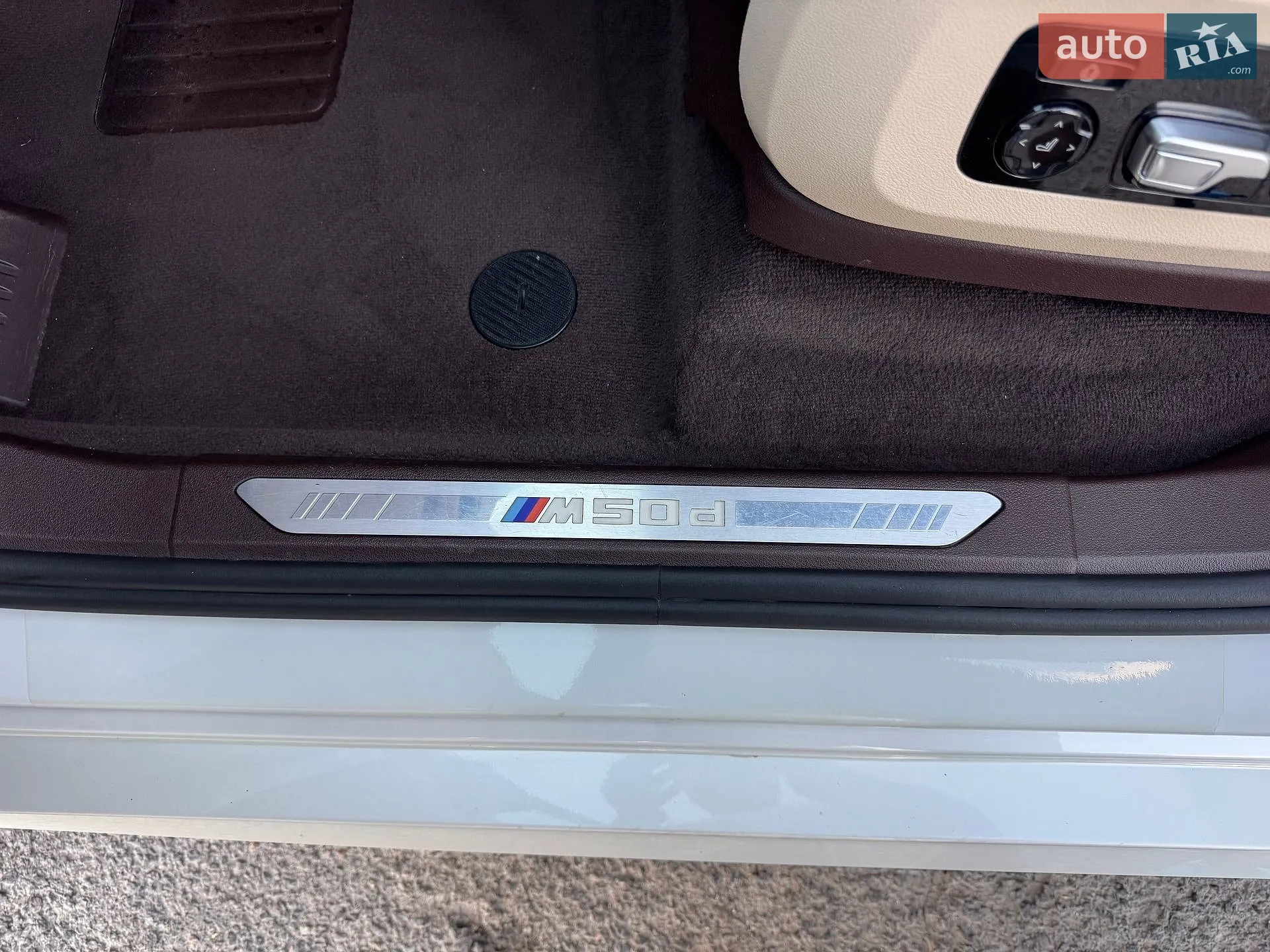 2019 BMW X7 - мініатюра 144
