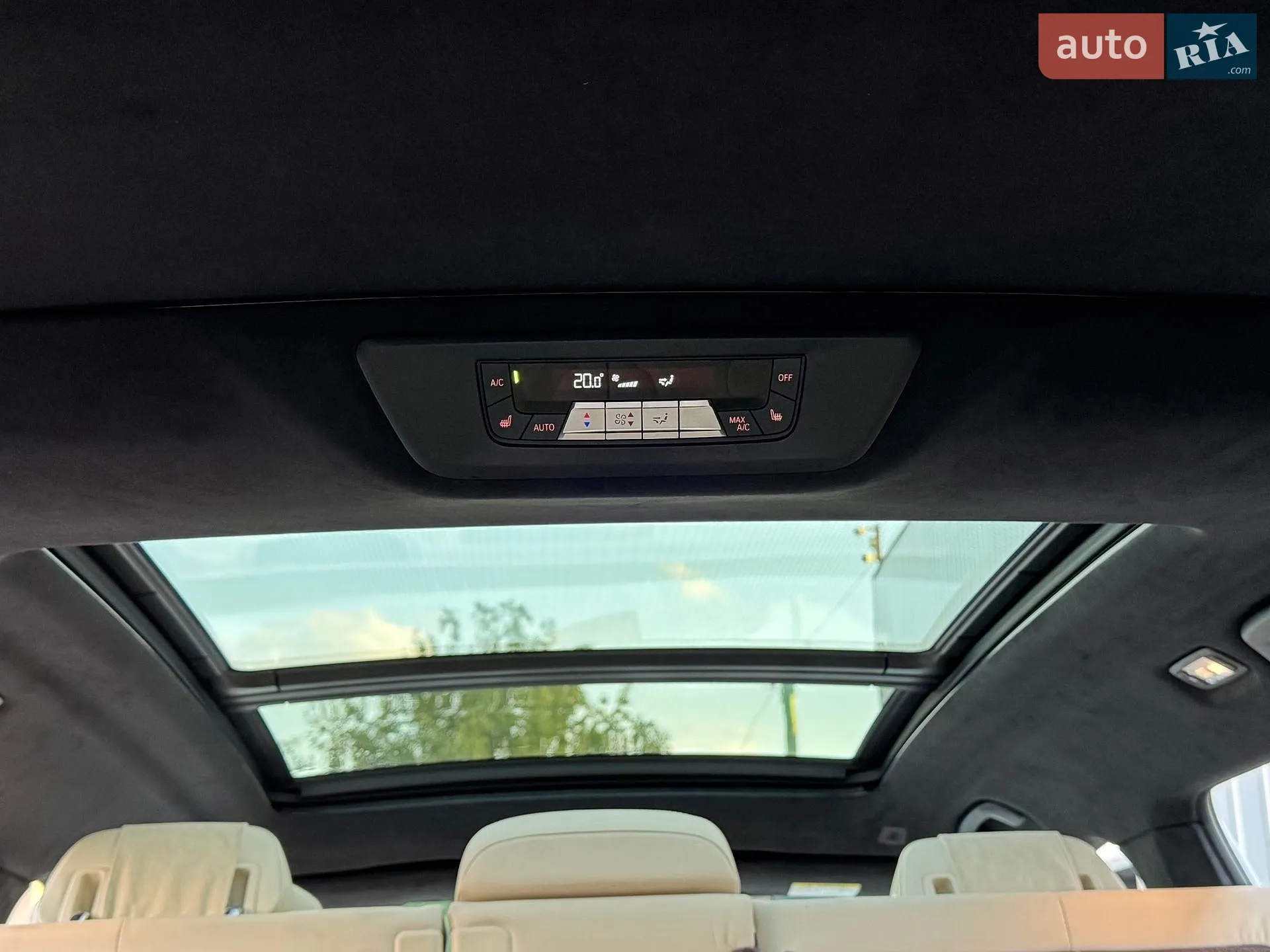 2019 BMW X7 - мініатюра 147
