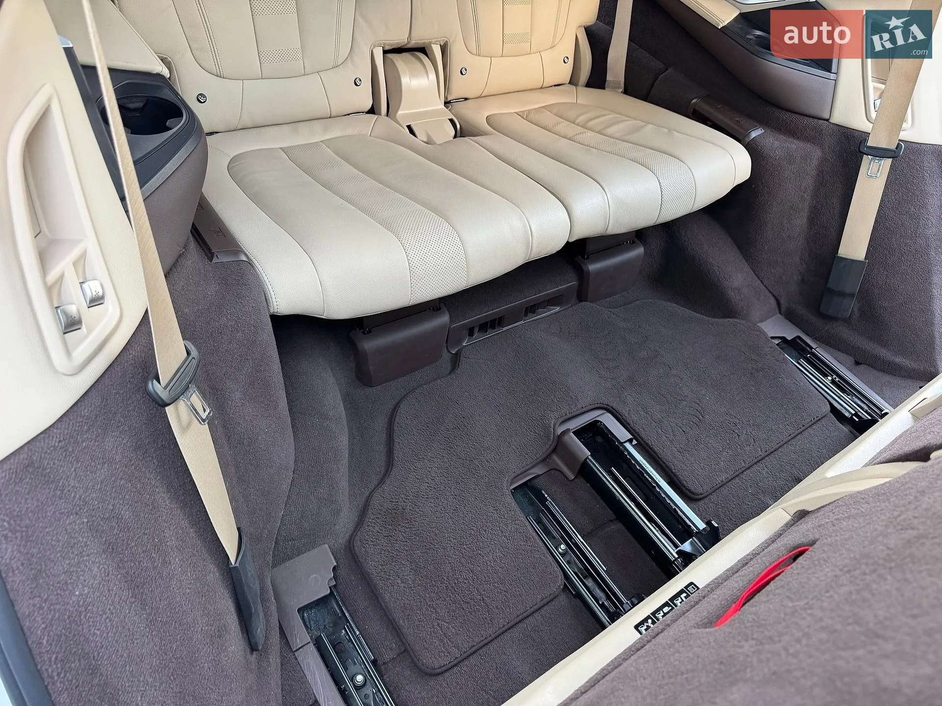 2019 BMW X7 - мініатюра 151