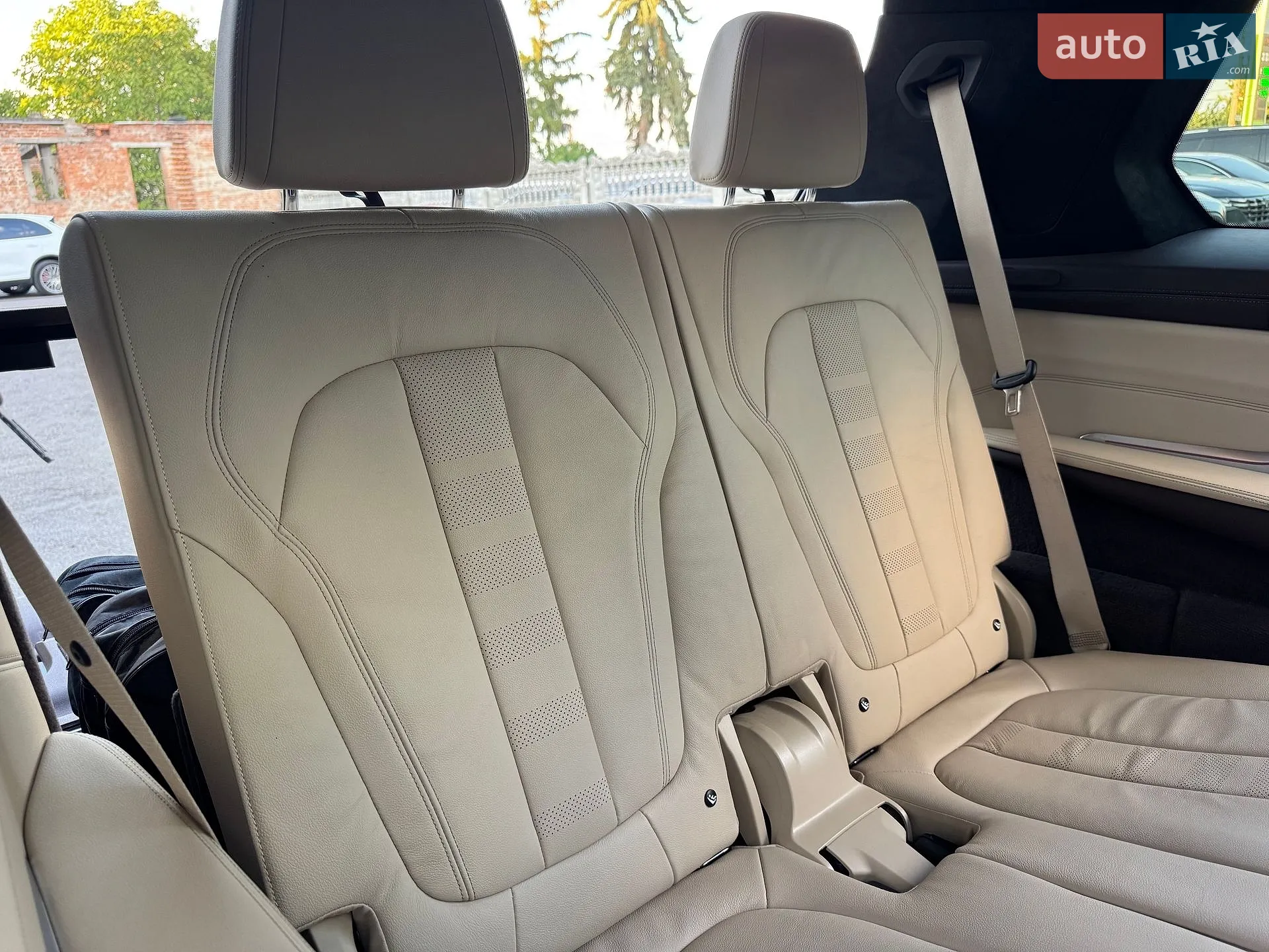 2019 BMW X7 - мініатюра 149