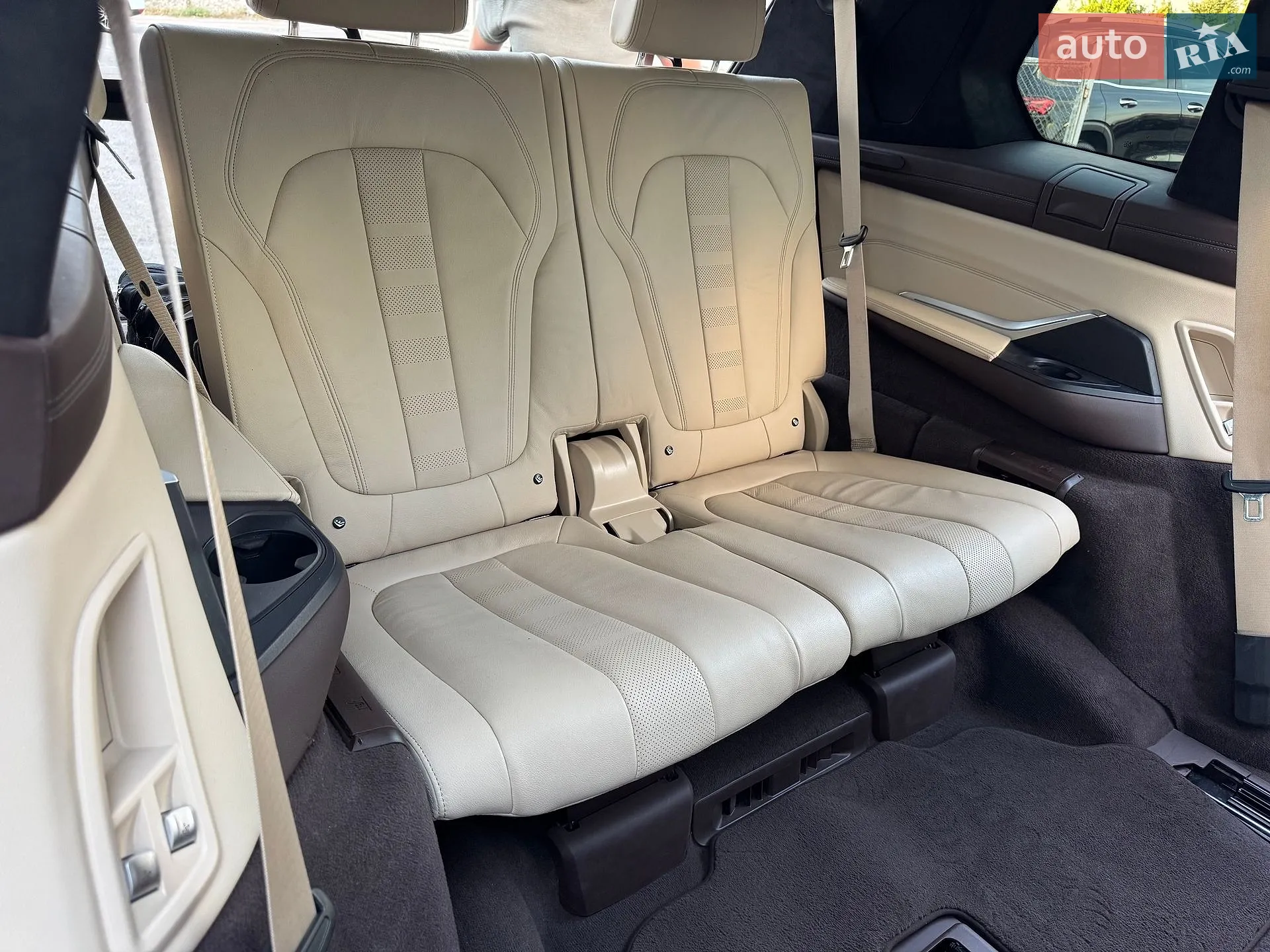 2019 BMW X7 - мініатюра 152