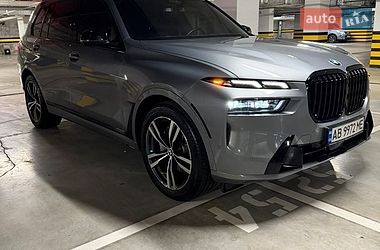 Внедорожник / Кроссовер BMW X7 2023 в Виннице