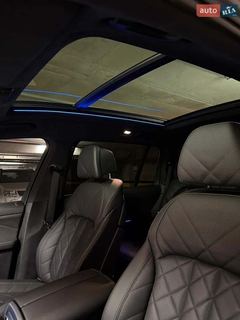 2023 BMW X7 - мініатюра 13