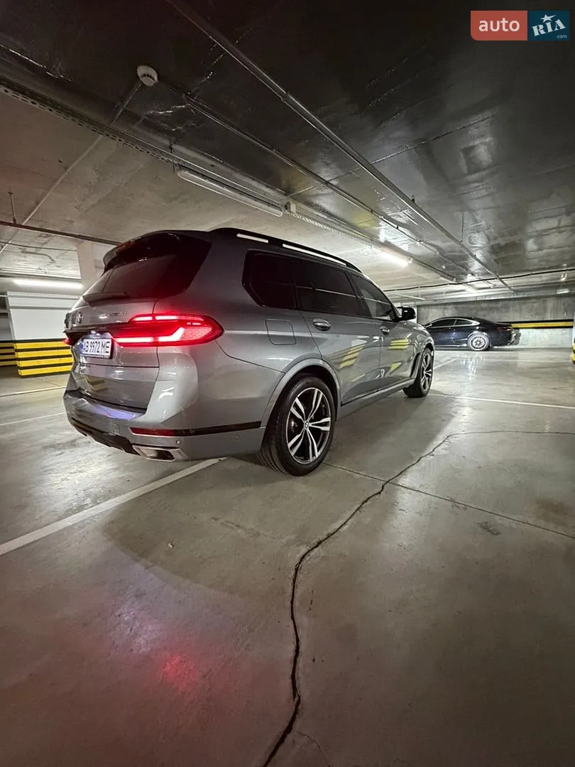 2023 BMW X7 - мініатюра 6