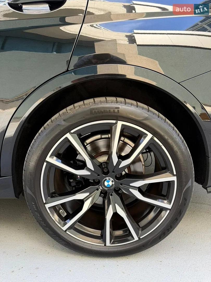 2021 BMW X7 - мініатюра 14
