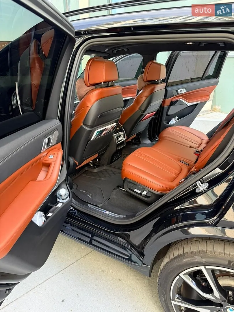 2021 BMW X7 - мініатюра 23