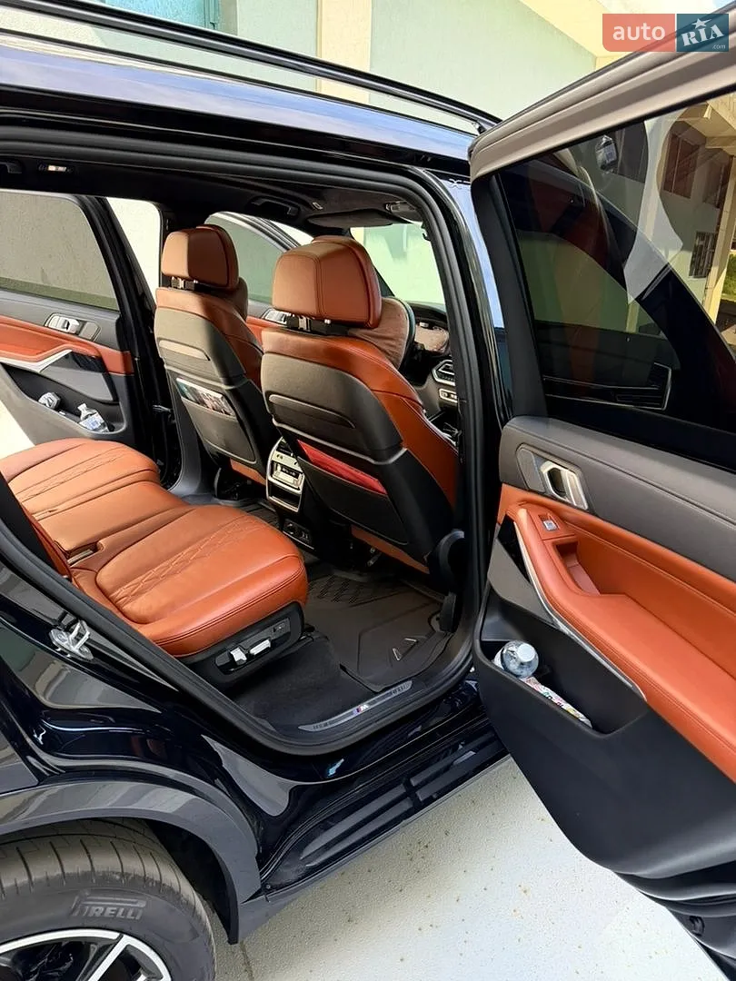 2021 BMW X7 - мініатюра 28