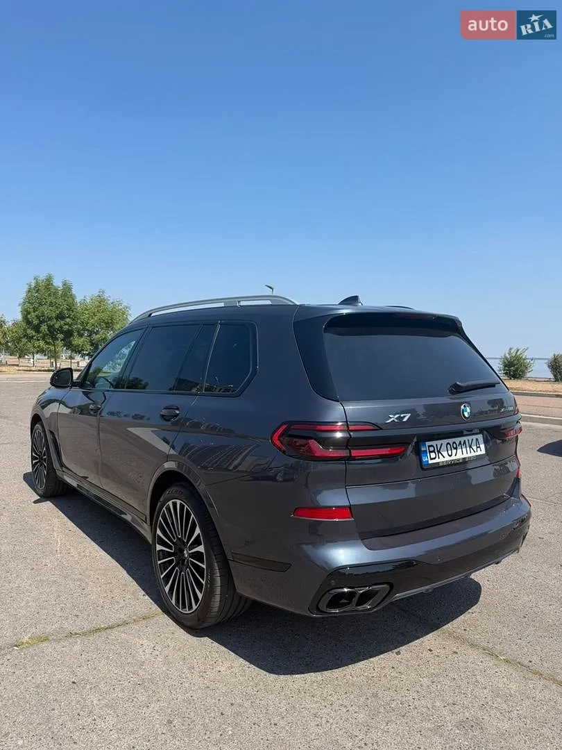 2019 BMW X7 - мініатюра 8